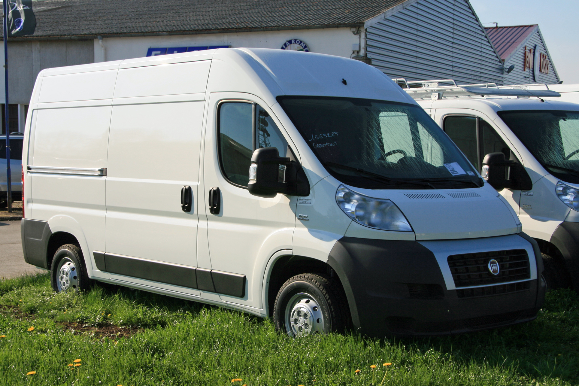 Fiat Ducato 3 phase 1