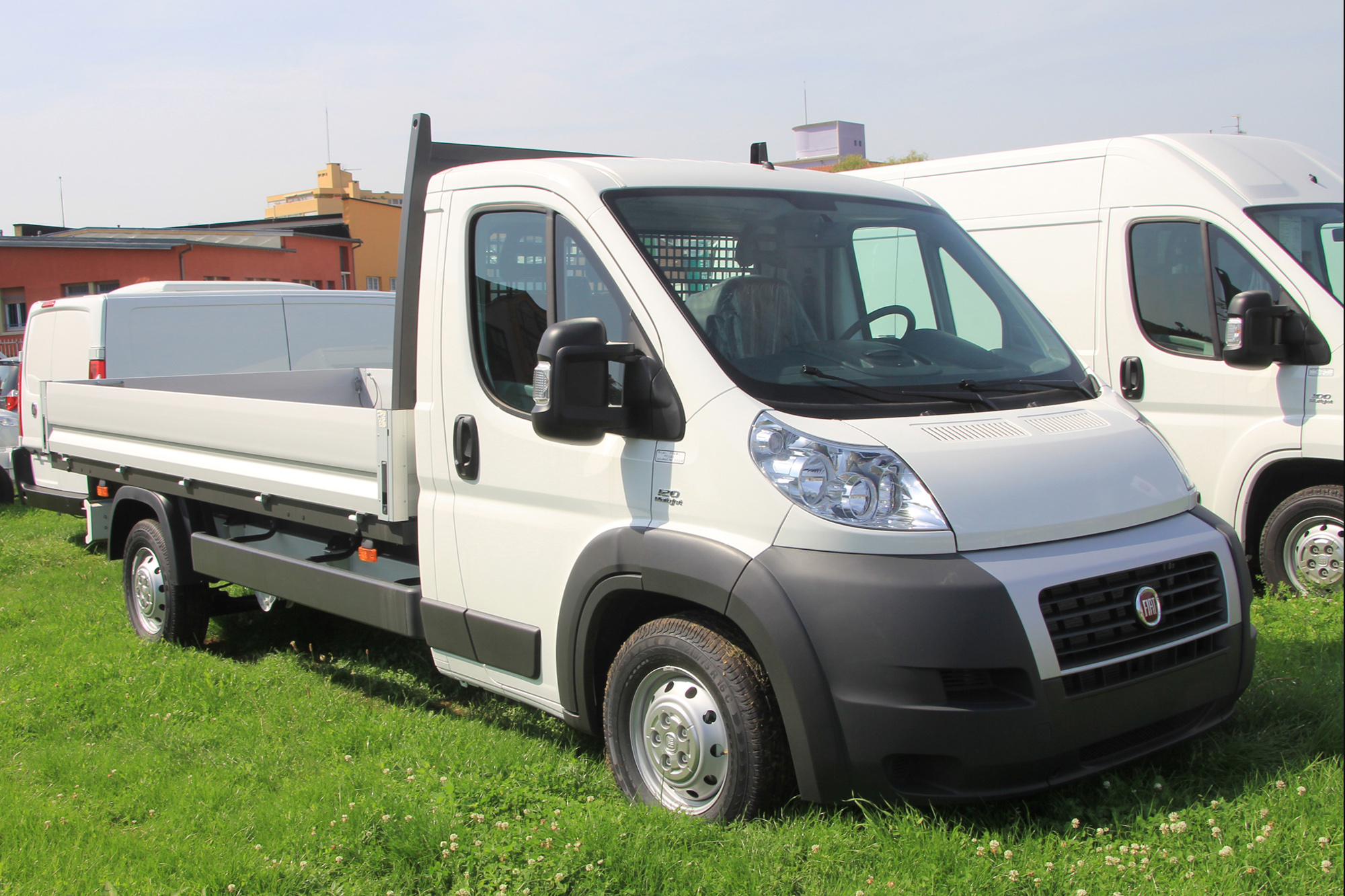 Fiat Ducato 3 phase 1