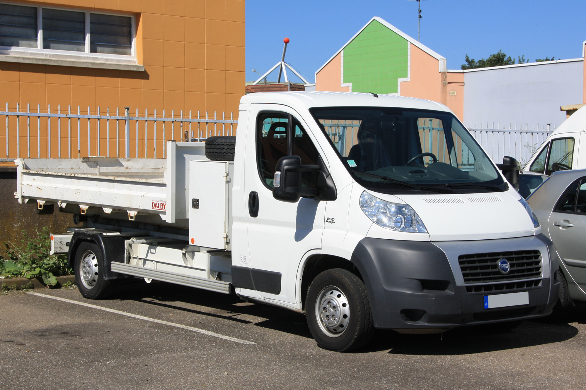 Fiat Ducato 3 phase 1