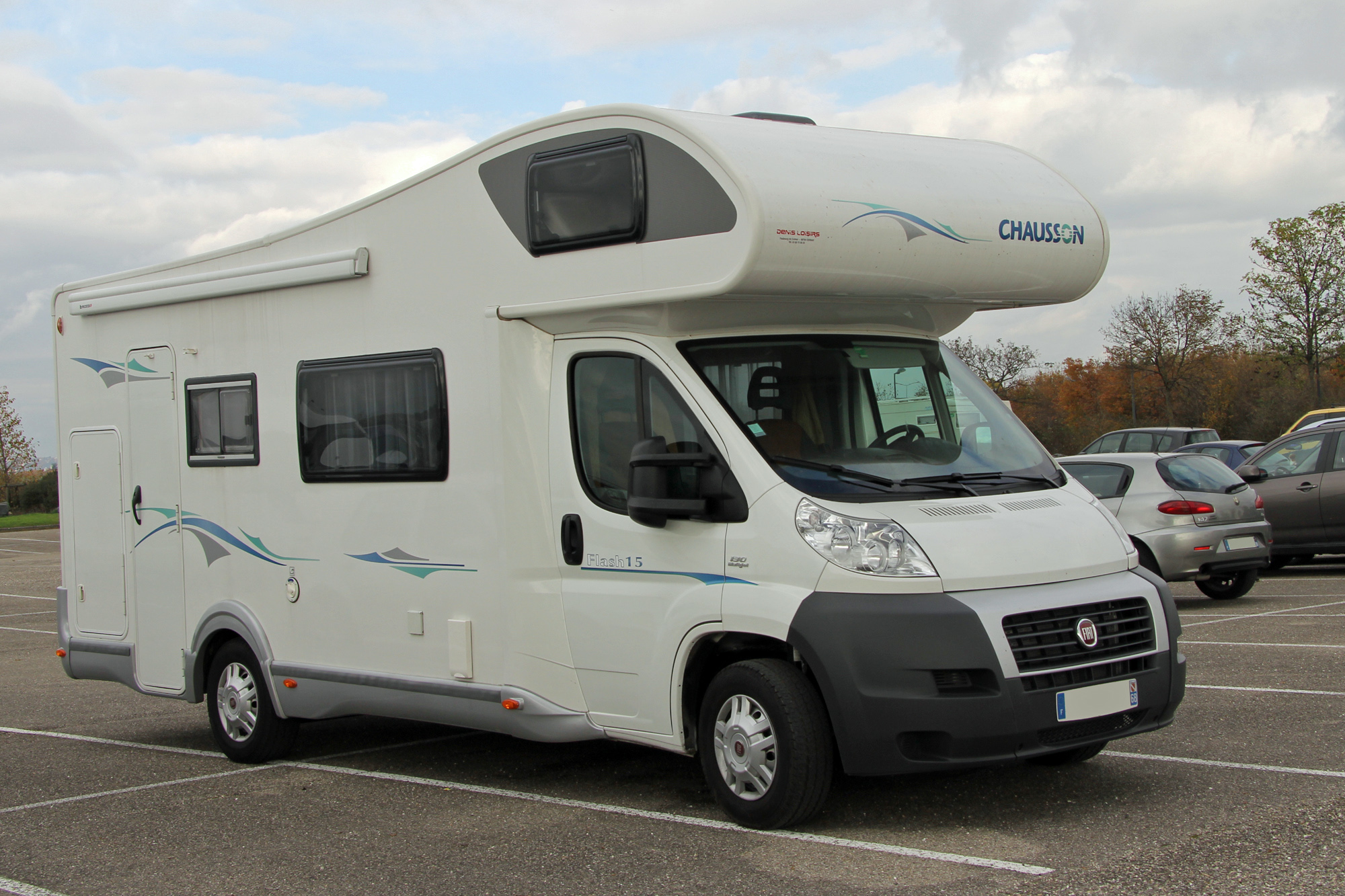 Fiat Ducato 3 phase 1