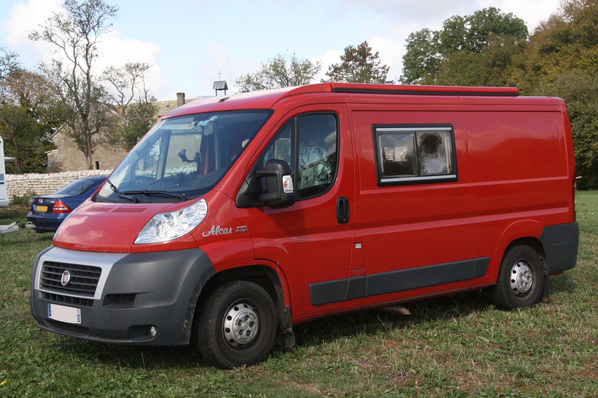 Fiat Ducato 3 phase 1