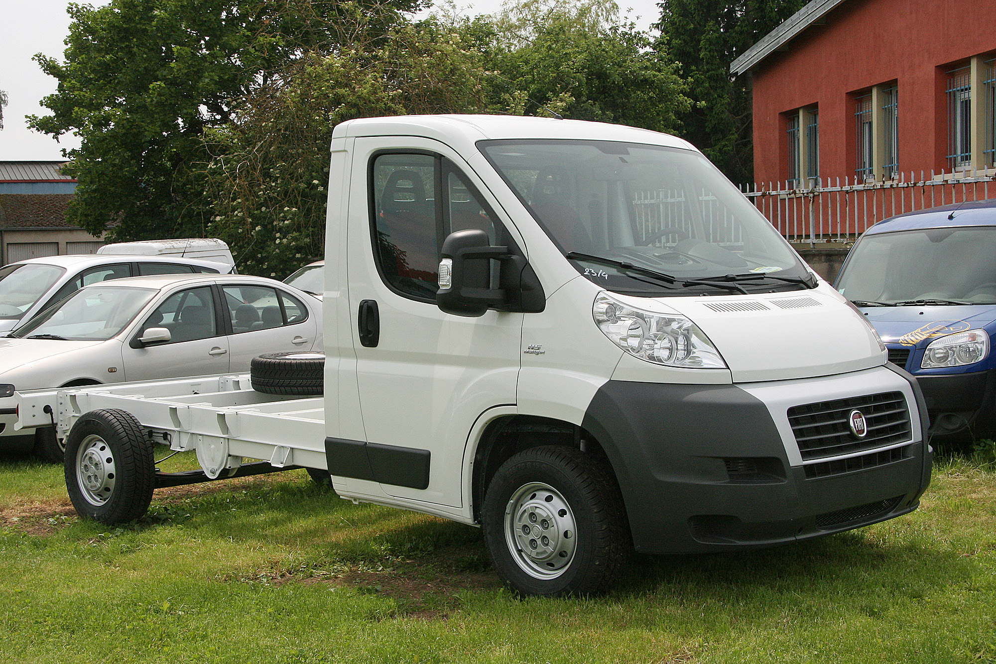 Fiat Ducato 3 phase 1