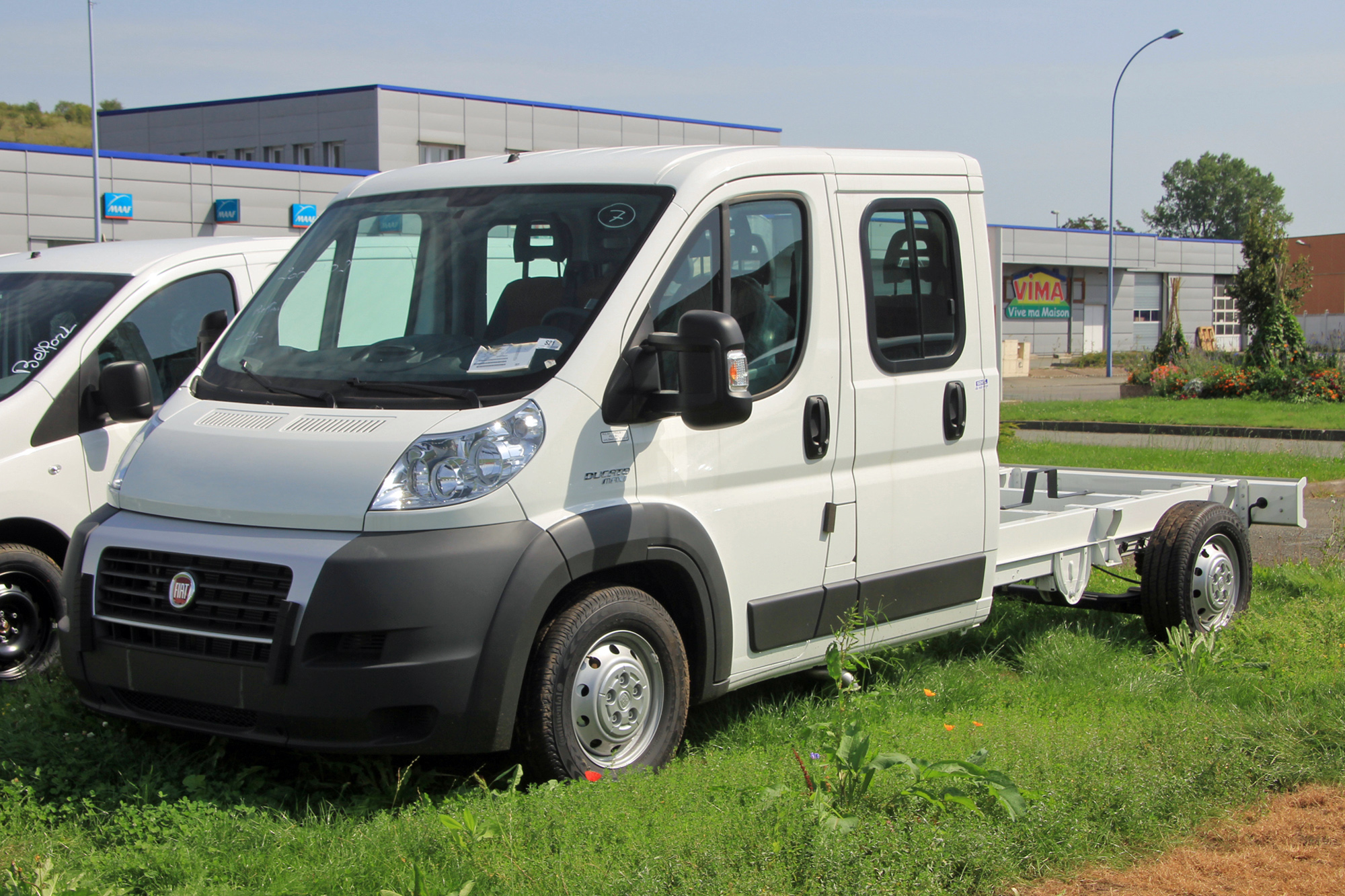 Fiat Ducato 3 phase 1