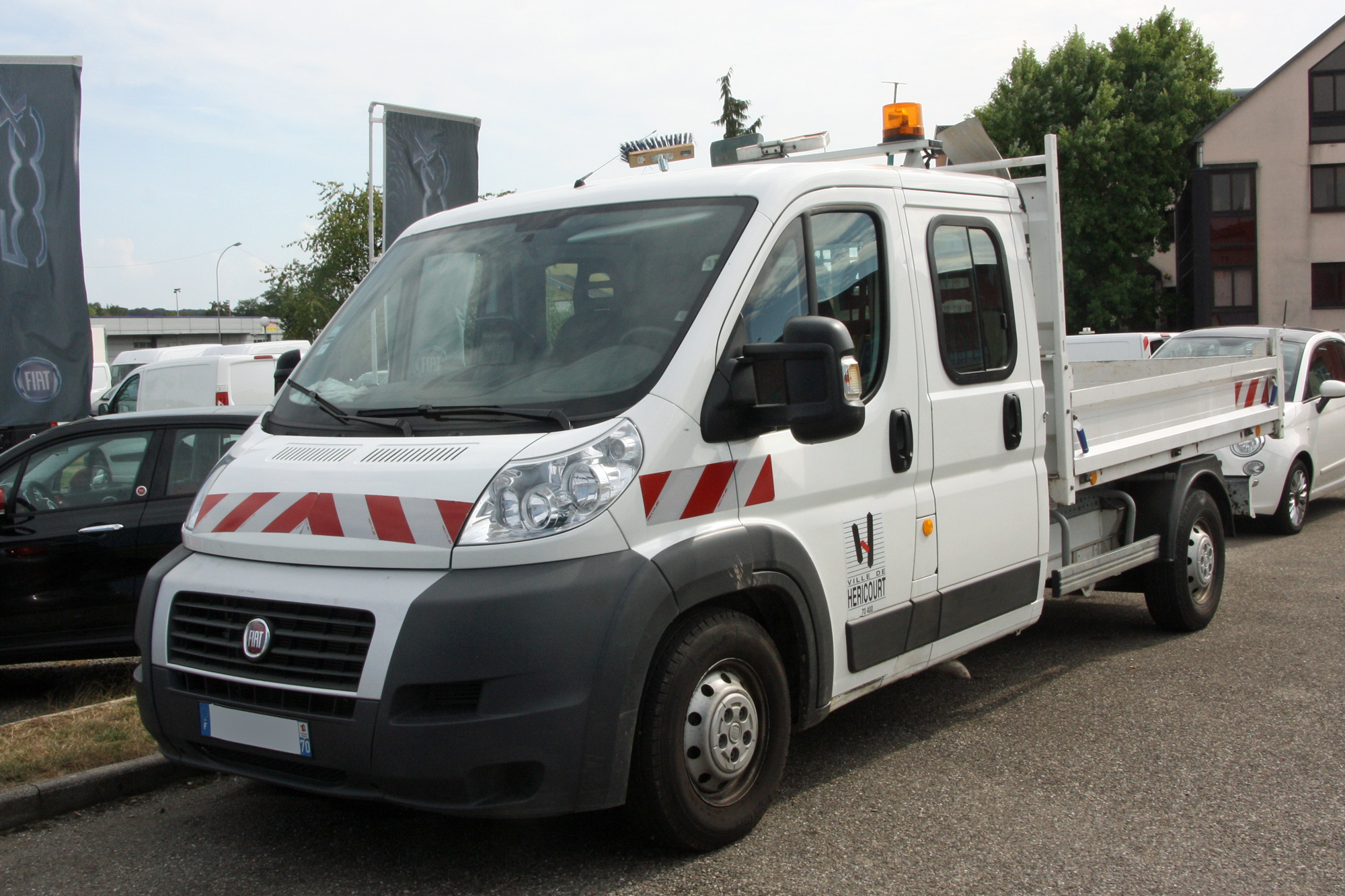 Fiat Ducato 3 phase 1