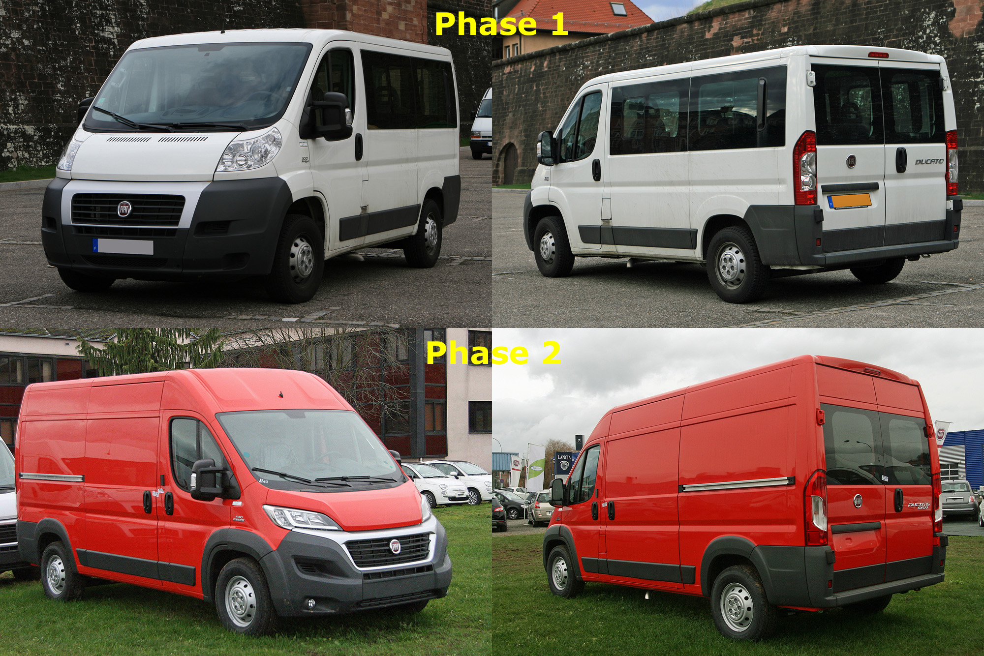 Fiat Ducato 3 phase 1