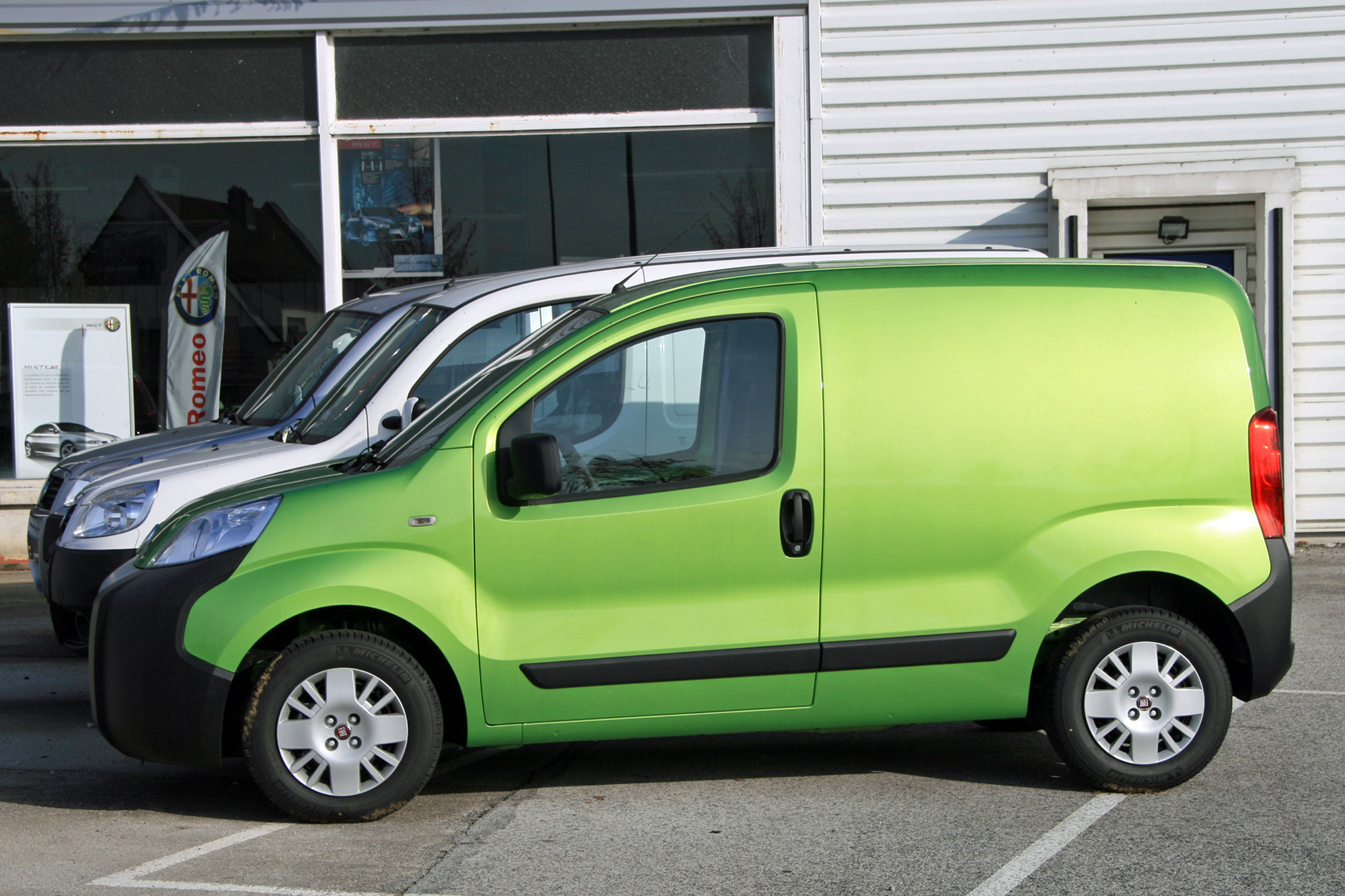 Fiat Fiorino 3