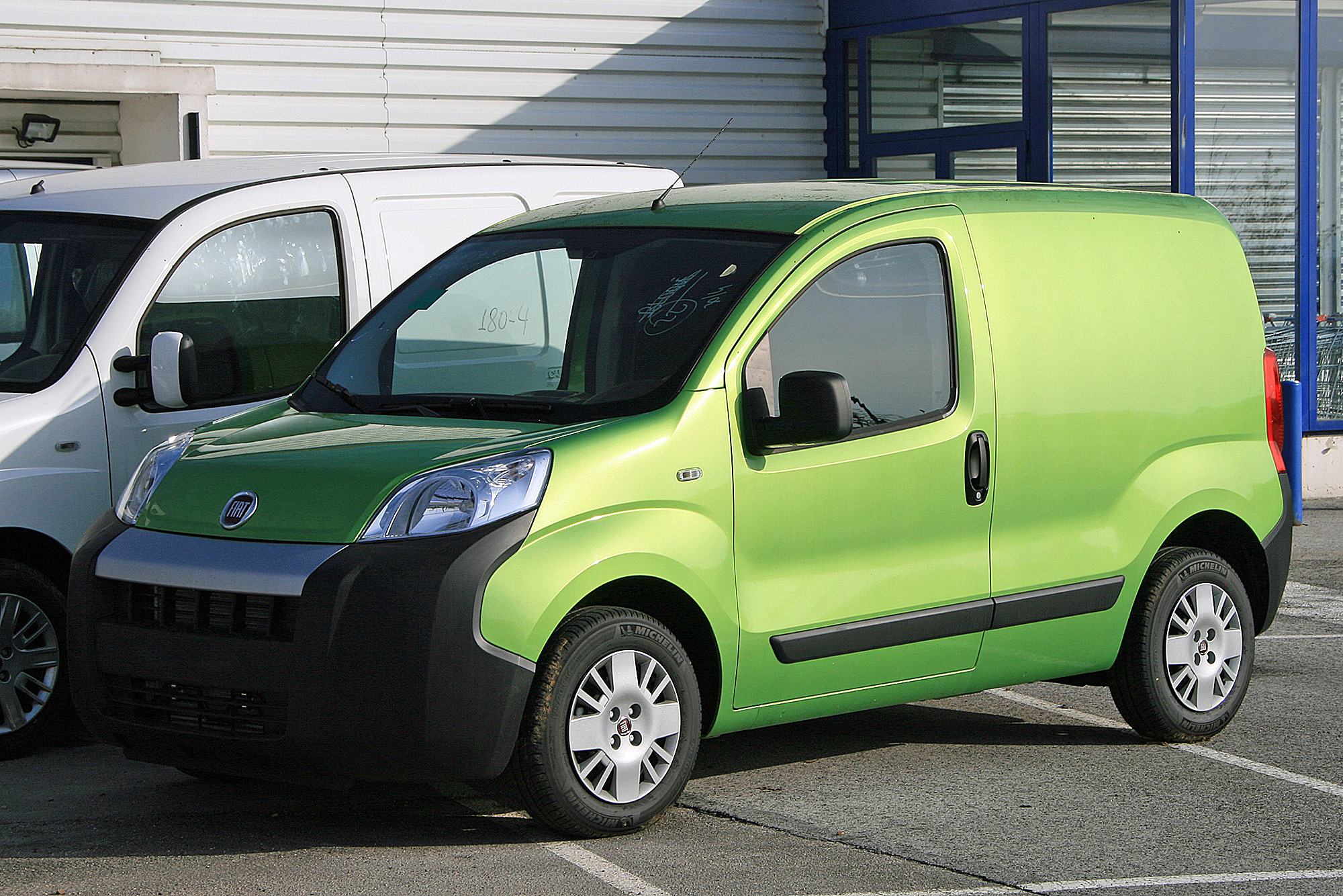 Fiat Fiorino 3