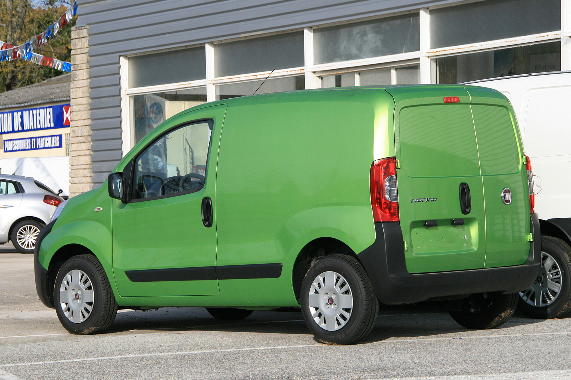 Fiat Fiorino 3