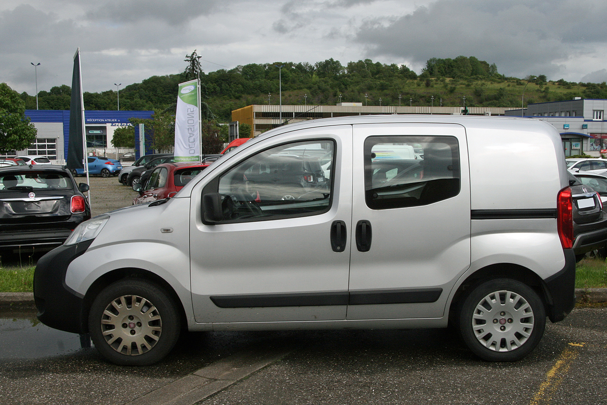 Fiat Fiorino 3