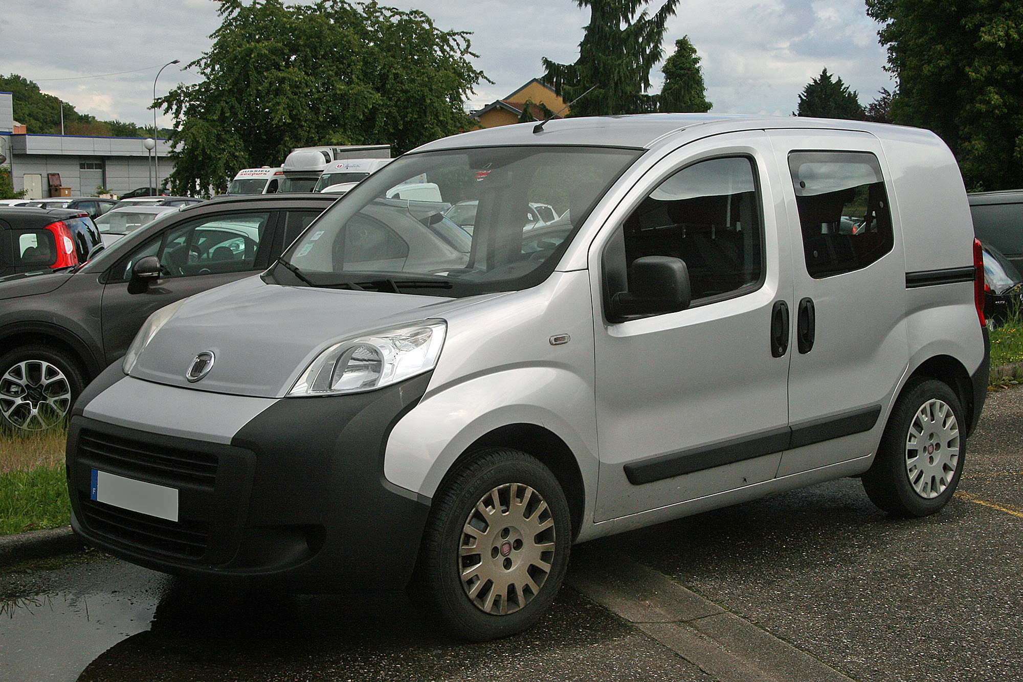 Fiat Fiorino 3