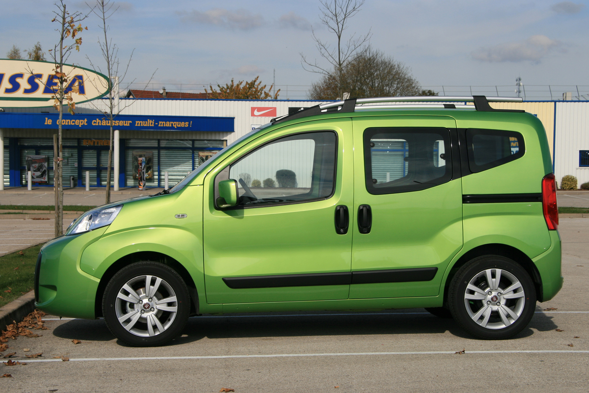 Fiat Qubo