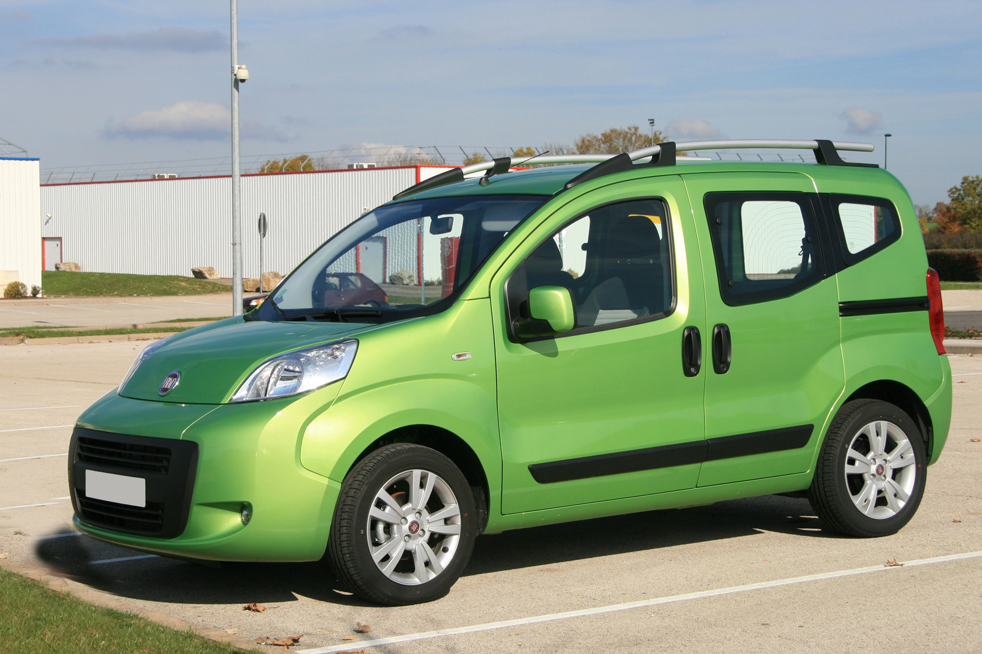 Fiat Qubo