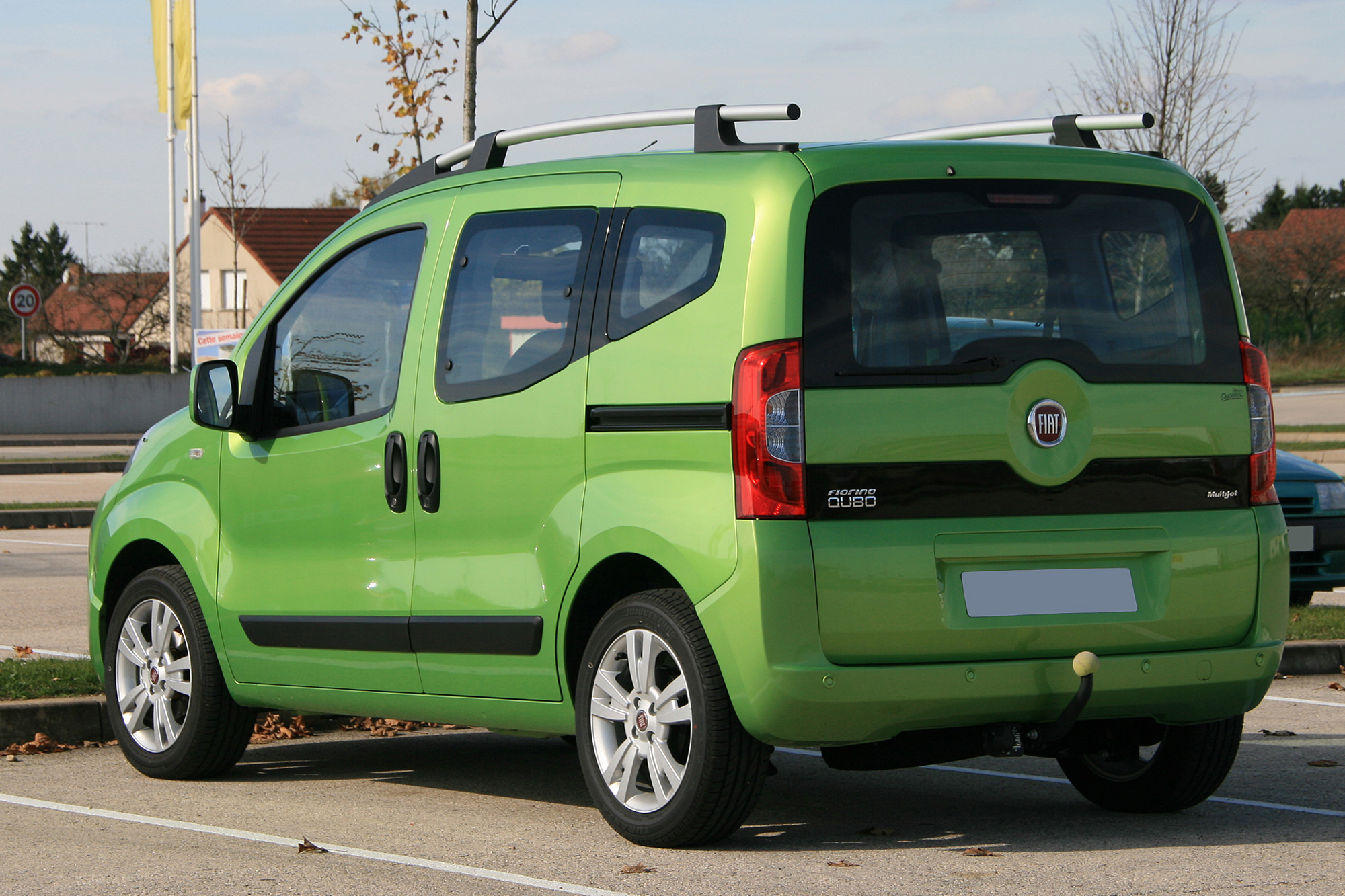 Fiat Qubo