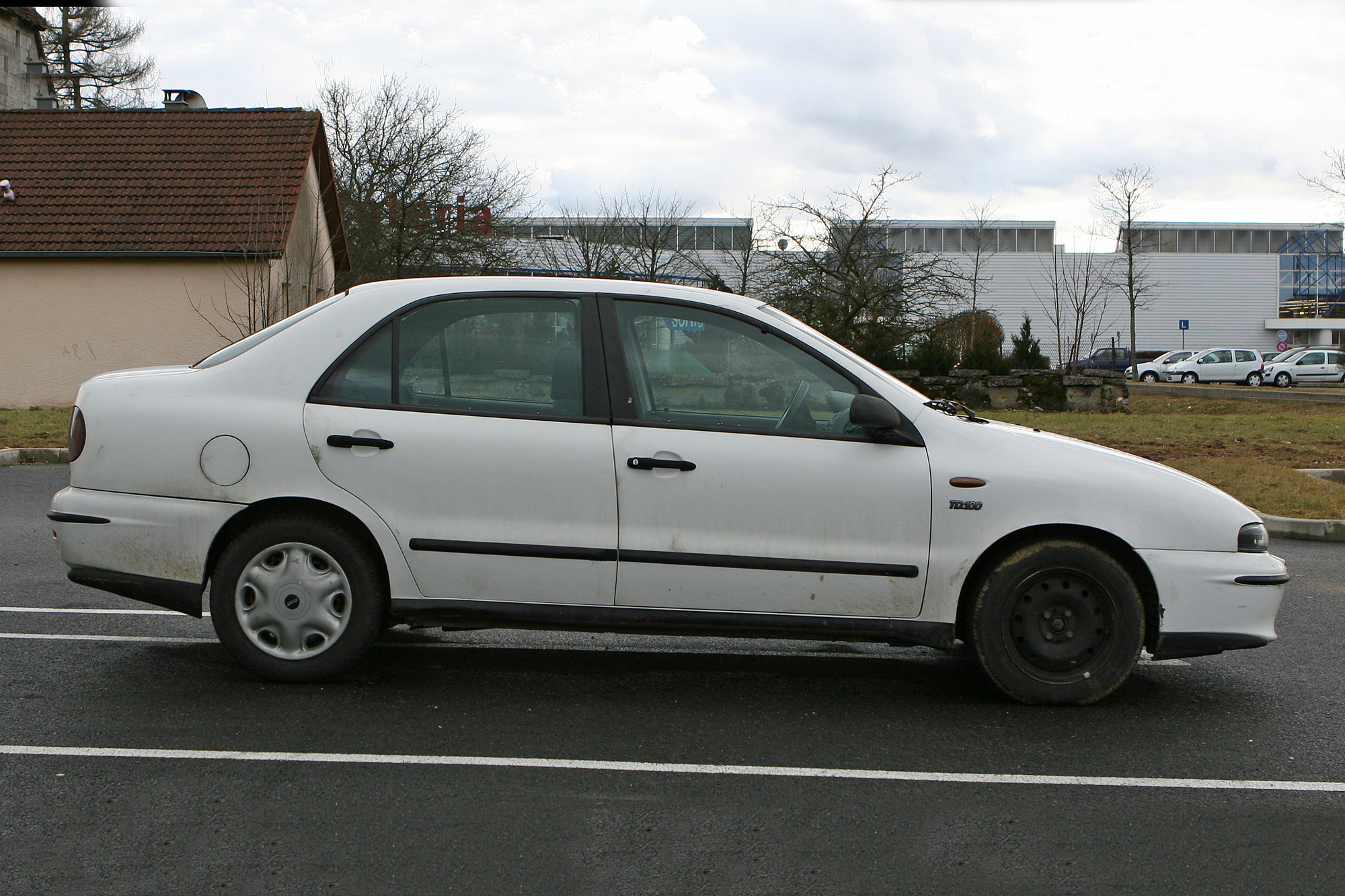 Fiat Marea