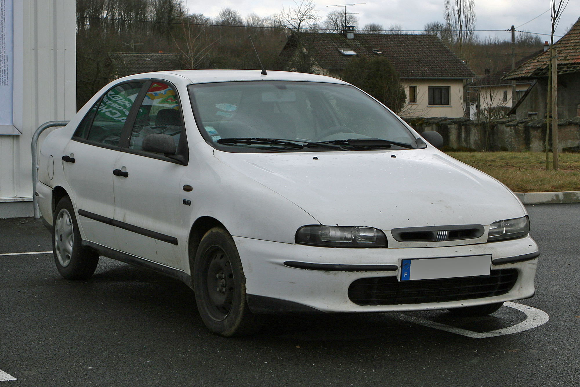 Fiat Marea