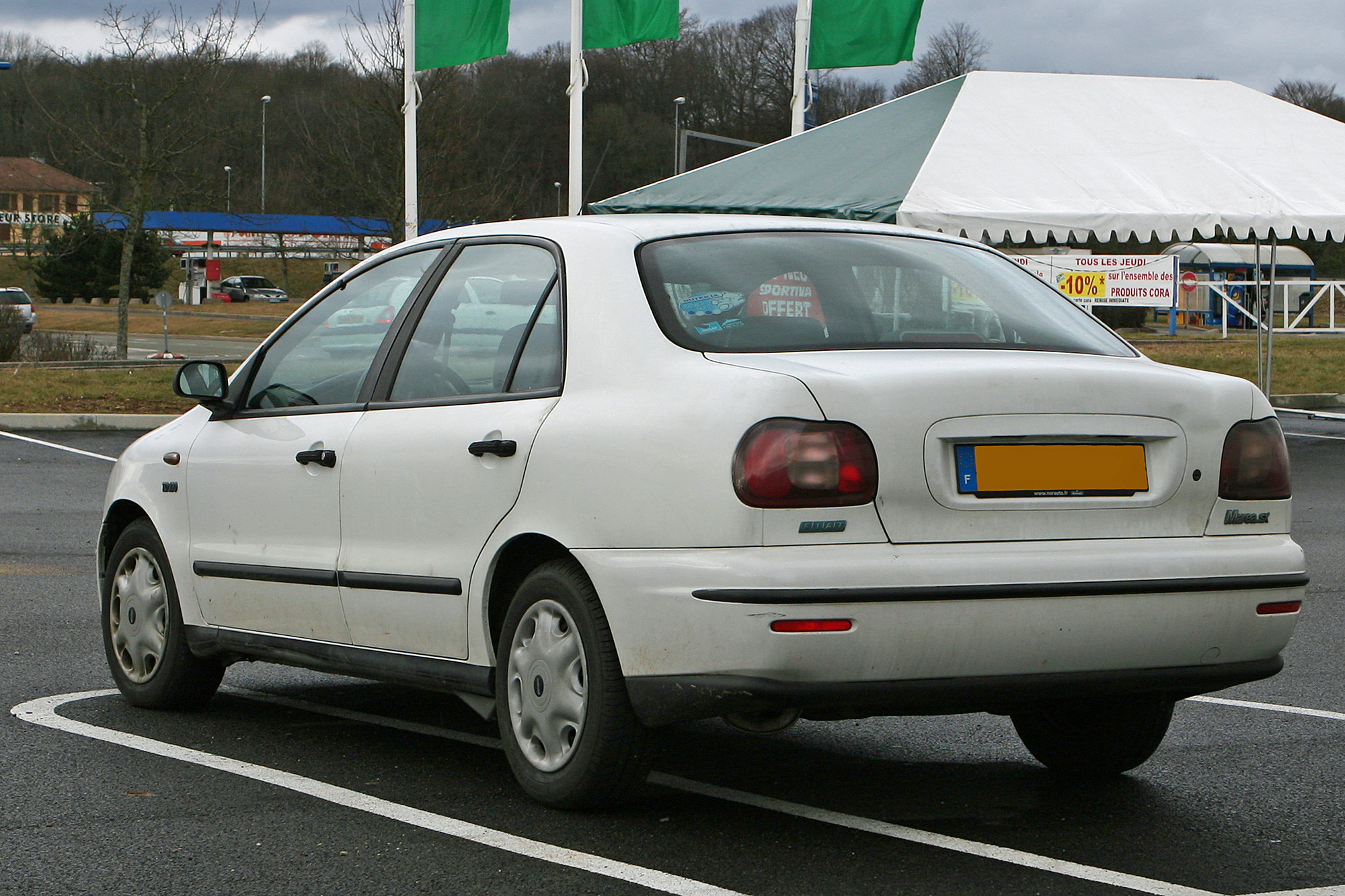 Fiat Marea