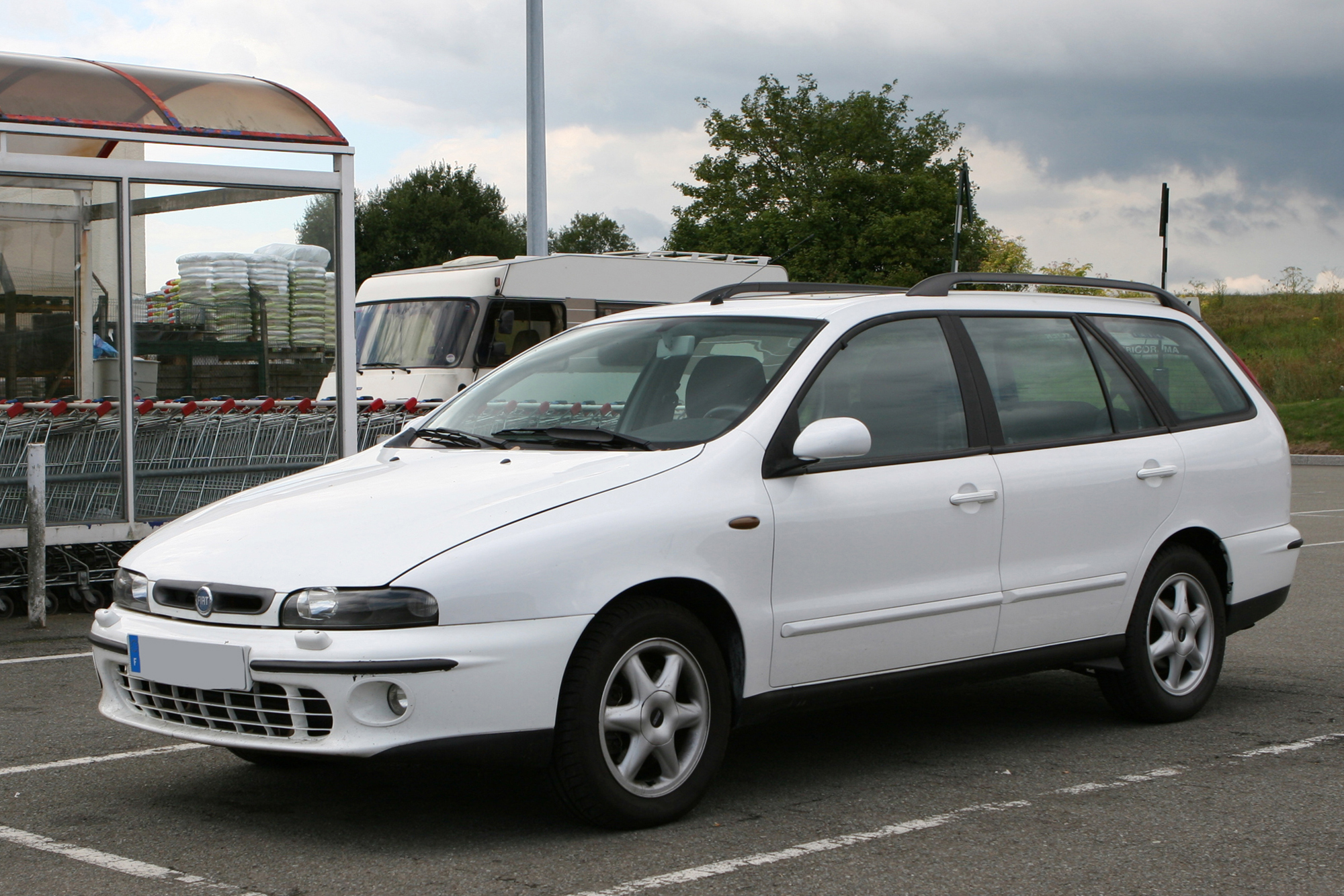 Fiat Marea