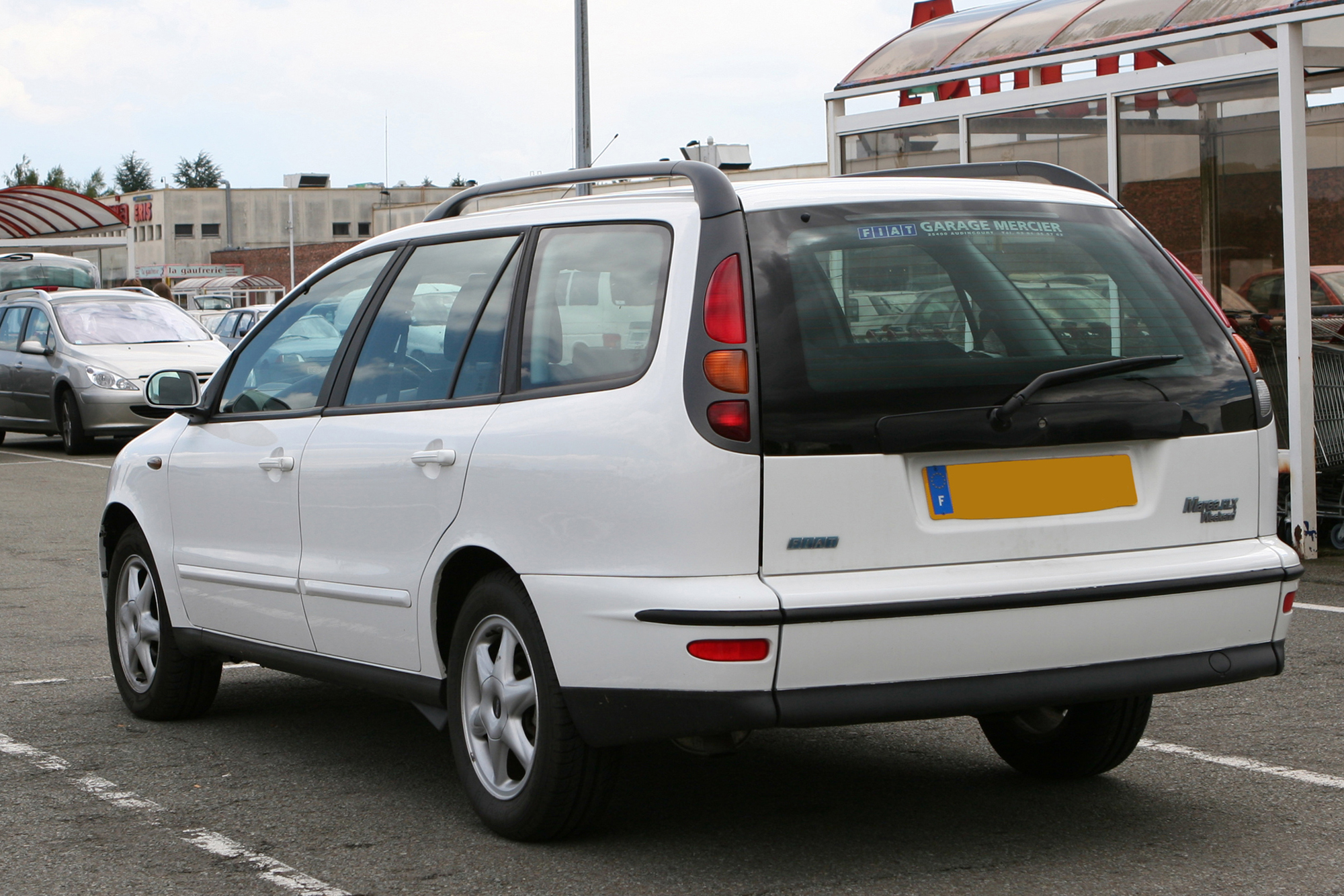 Fiat Marea