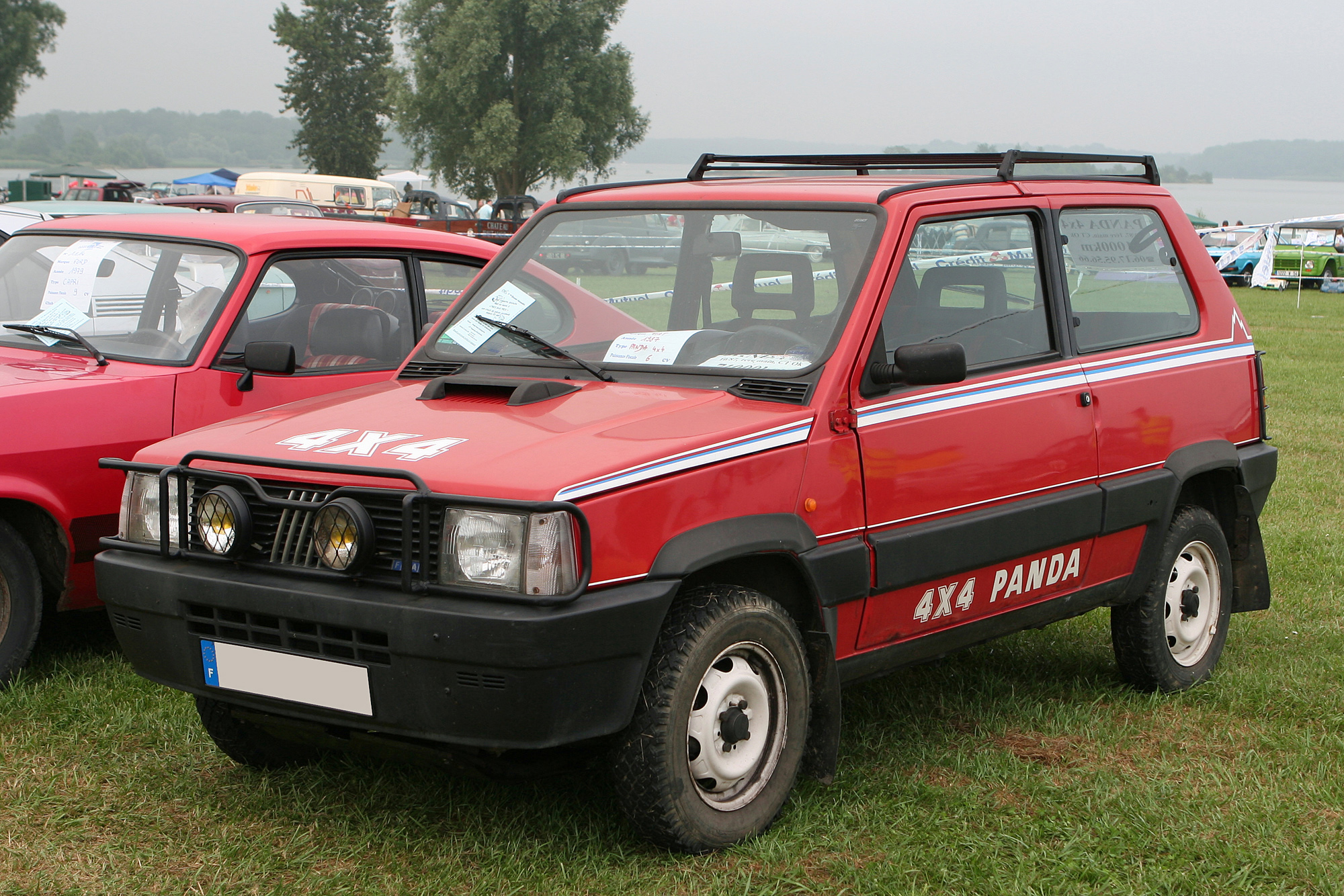 Fiat Panda 1