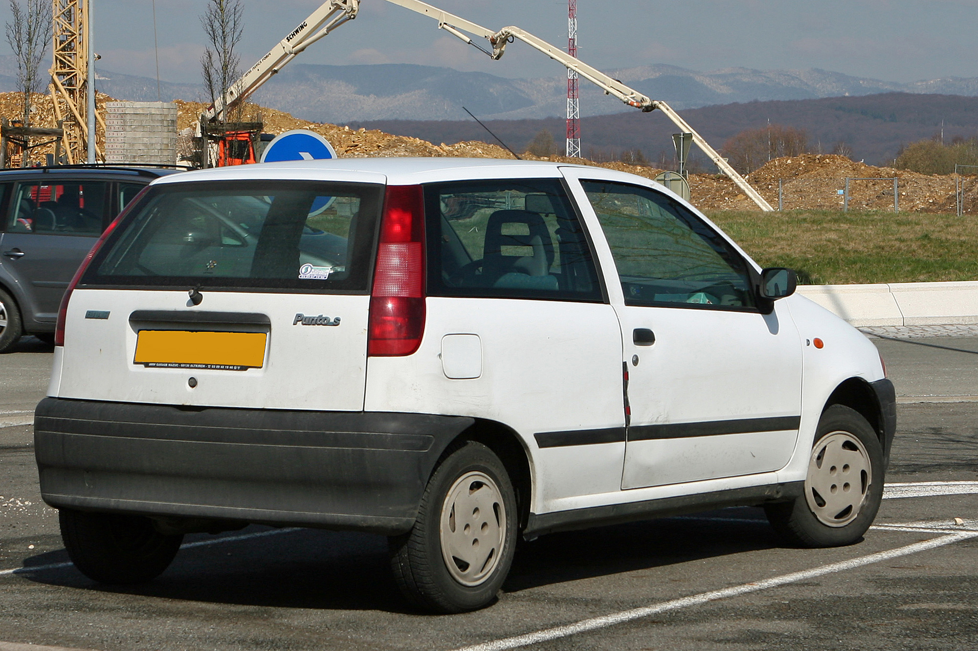 Fiat Punto 1