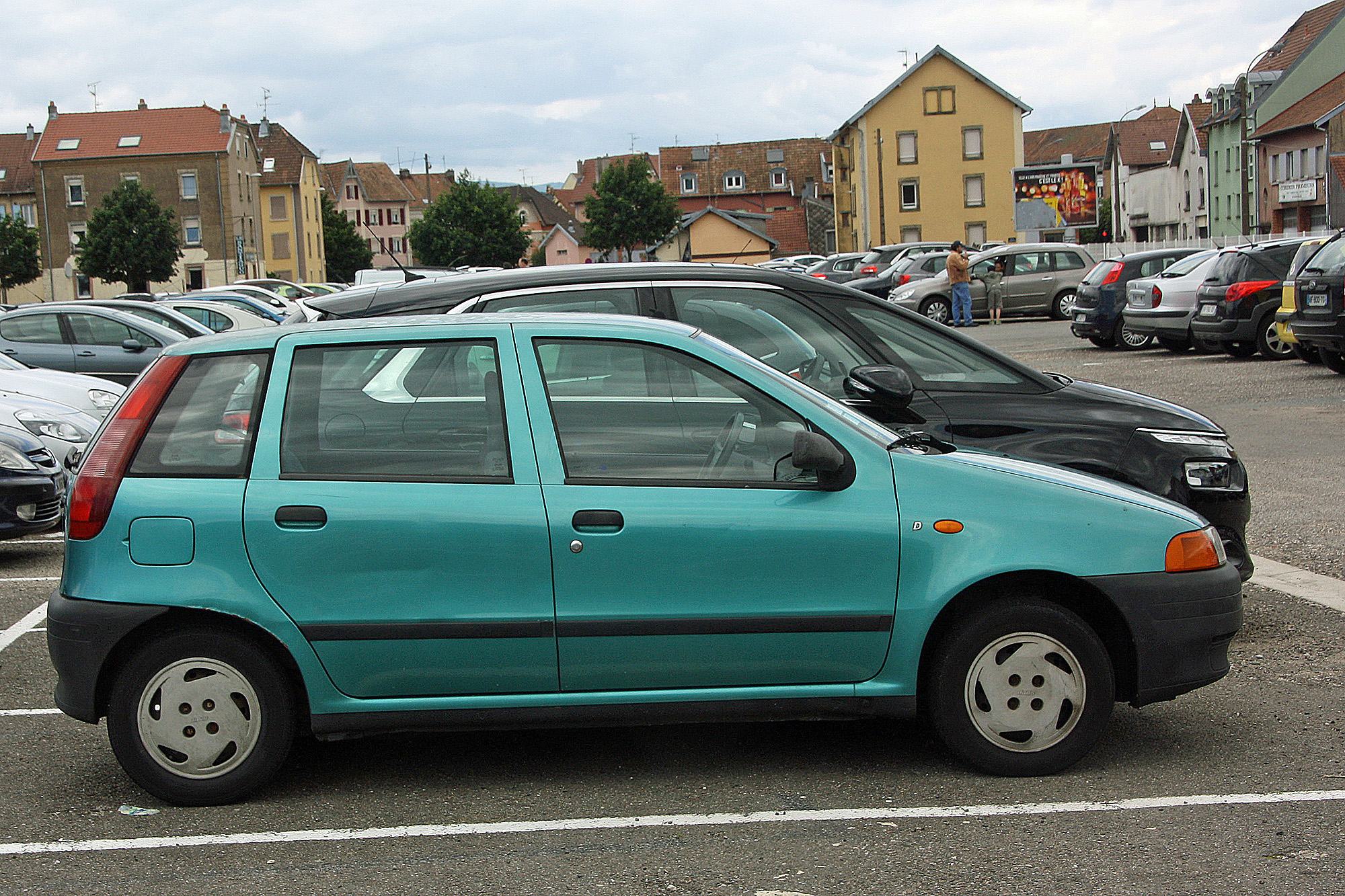 Fiat Punto 1