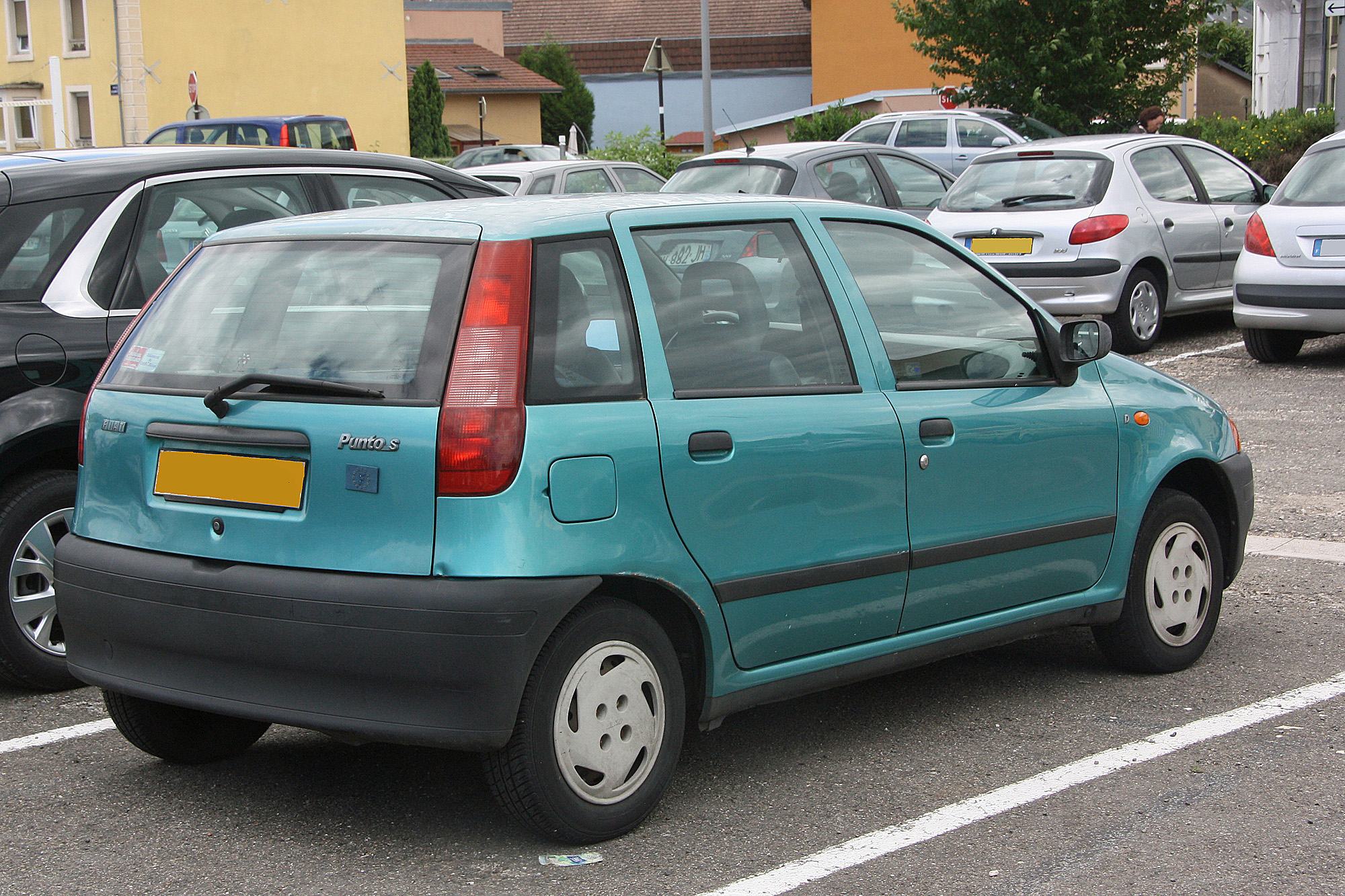 Fiat Punto 1