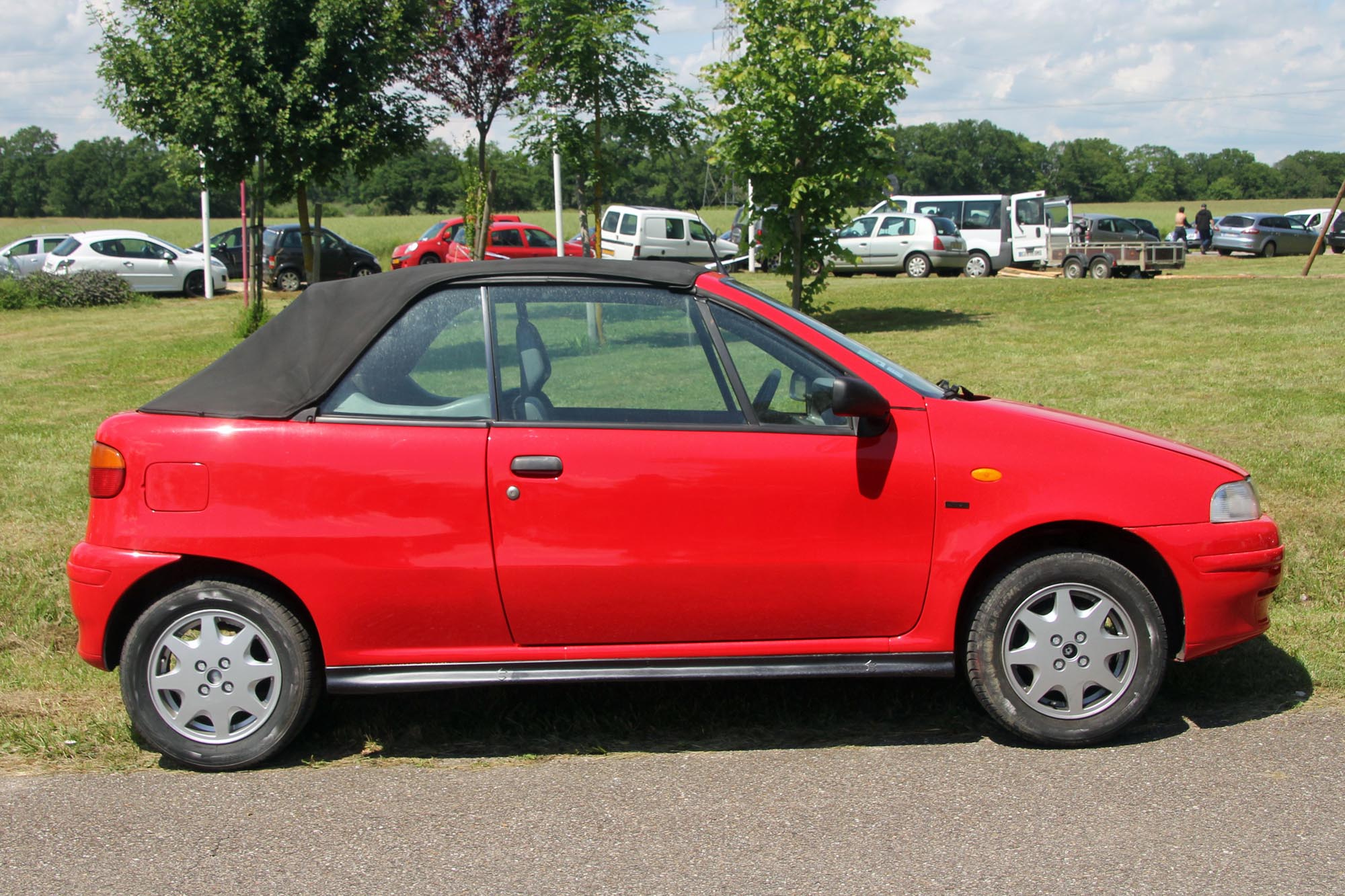 Fiat Punto 1