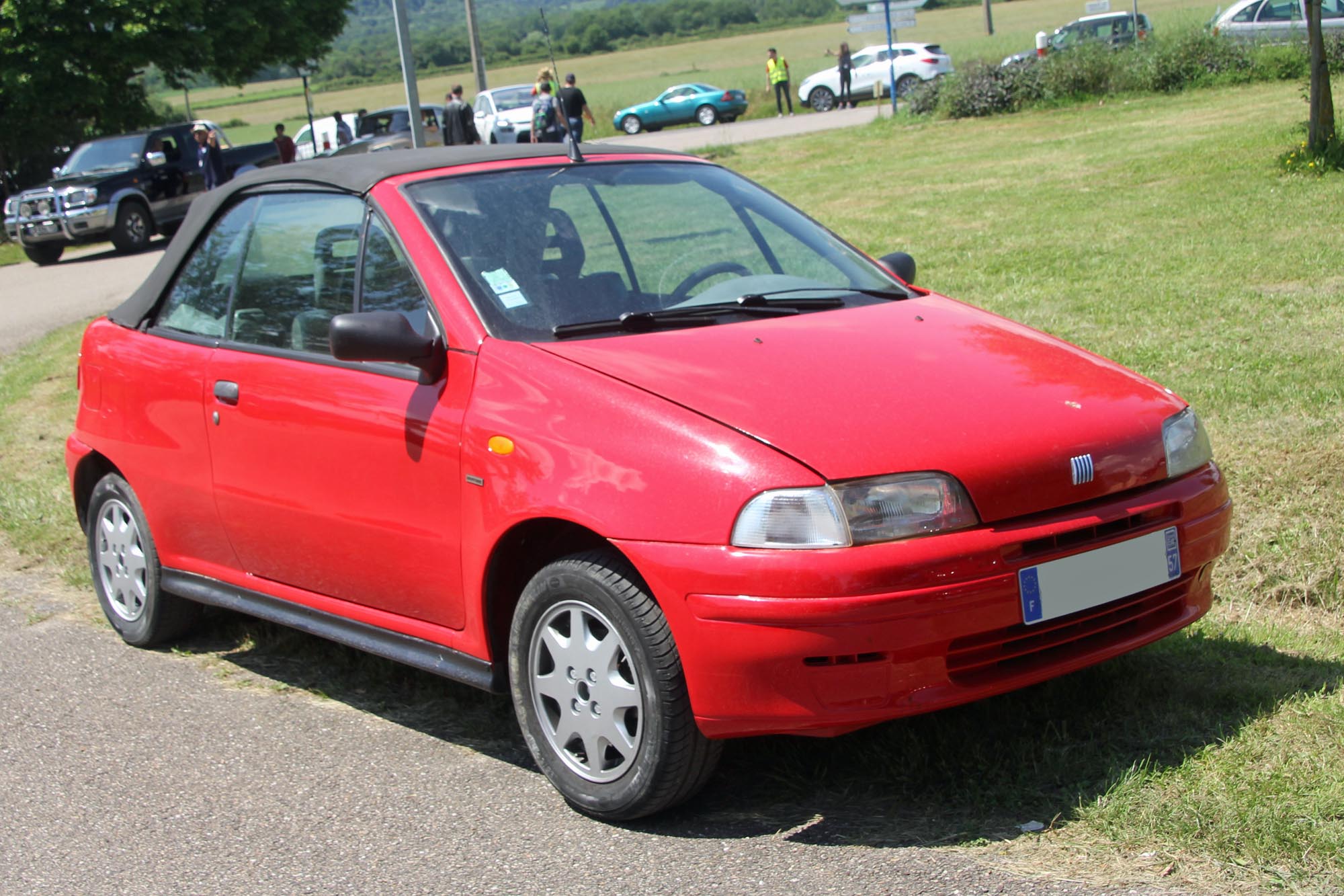 Fiat Punto 1