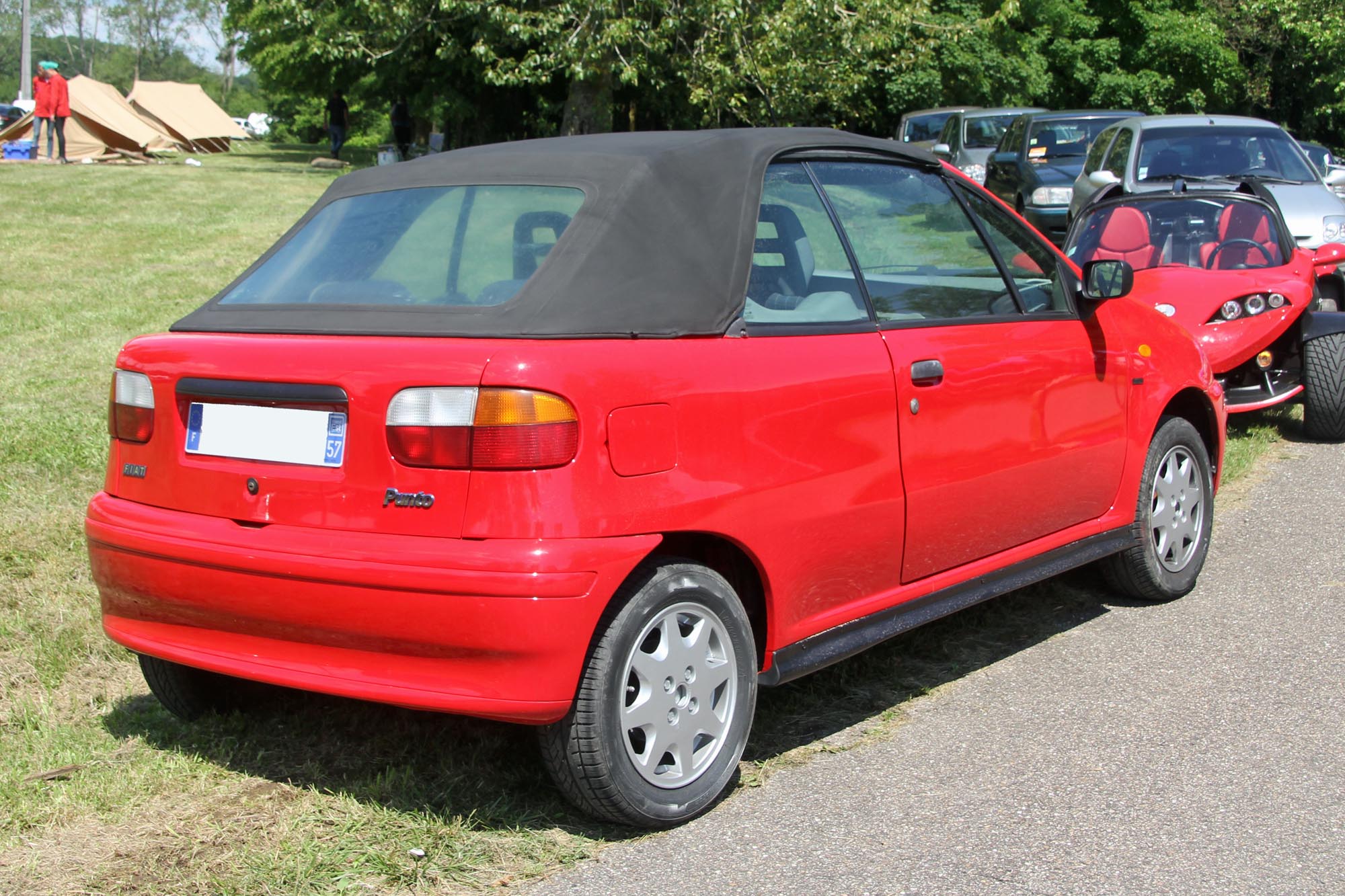 Fiat Punto 1