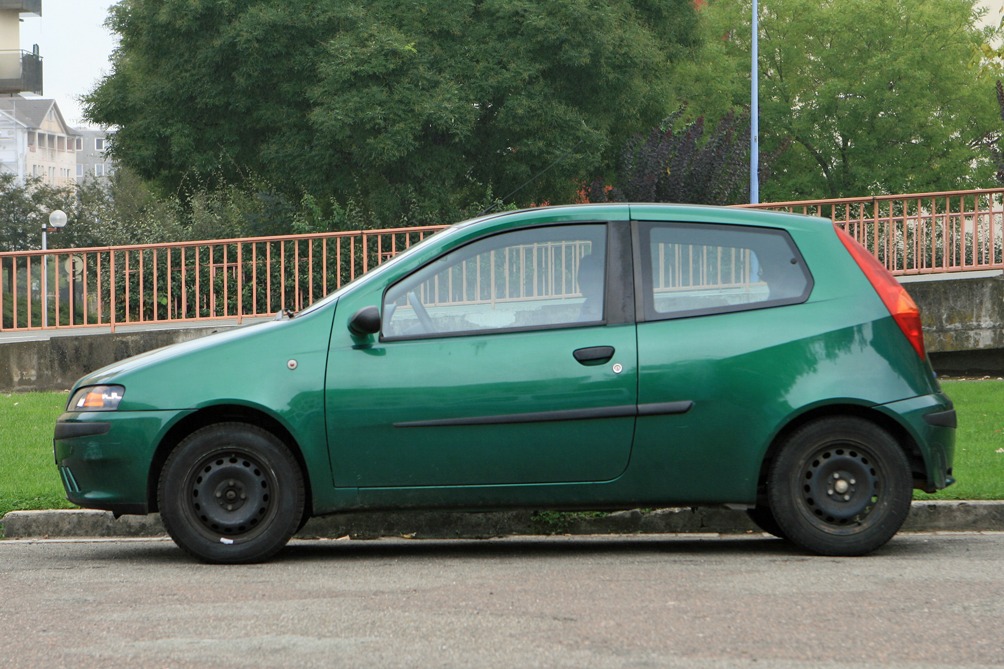 Fiat Punto 2 1