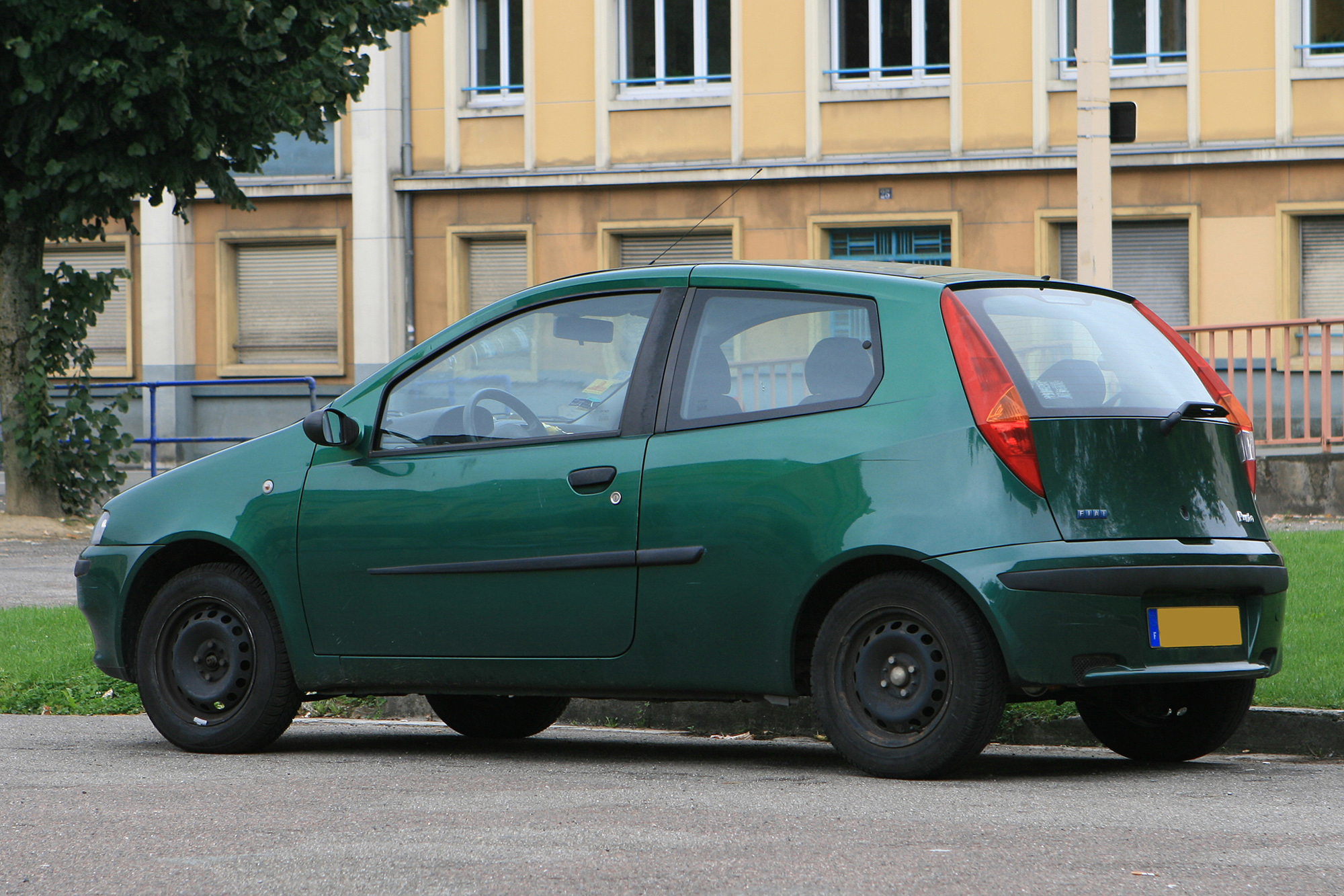 Fiat Punto 2 1