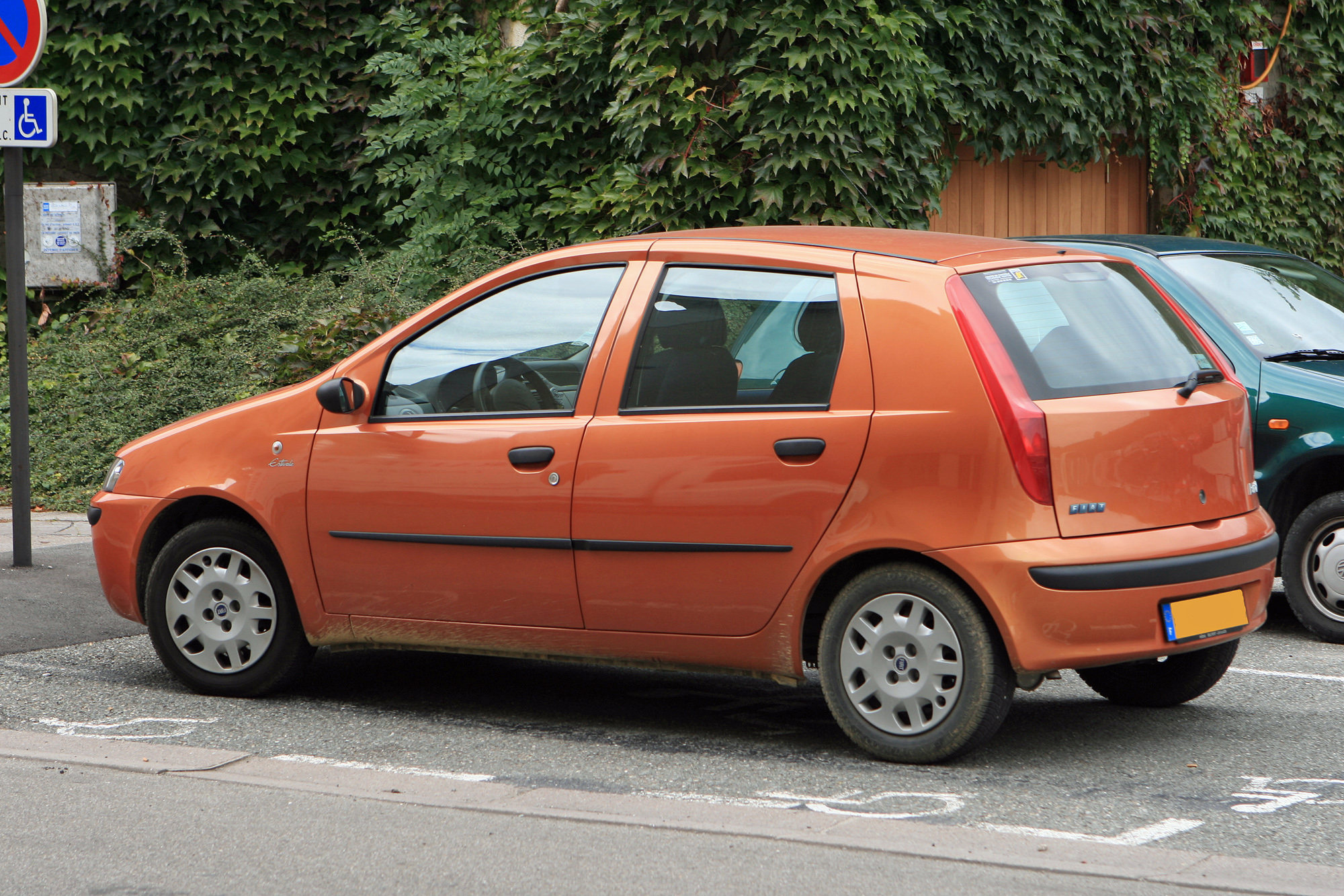 Fiat Punto 2 1