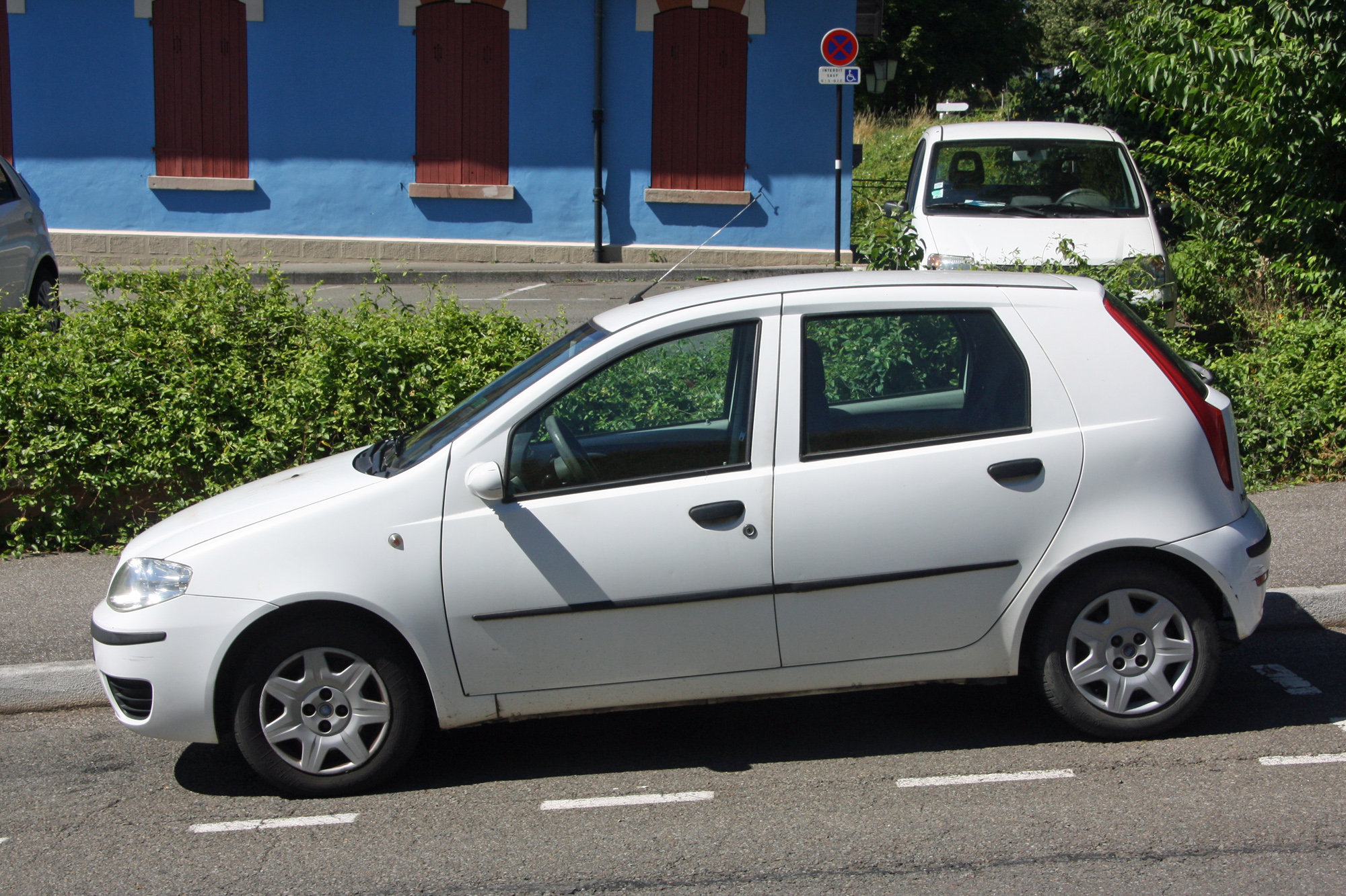 Fiat Punto 2 2