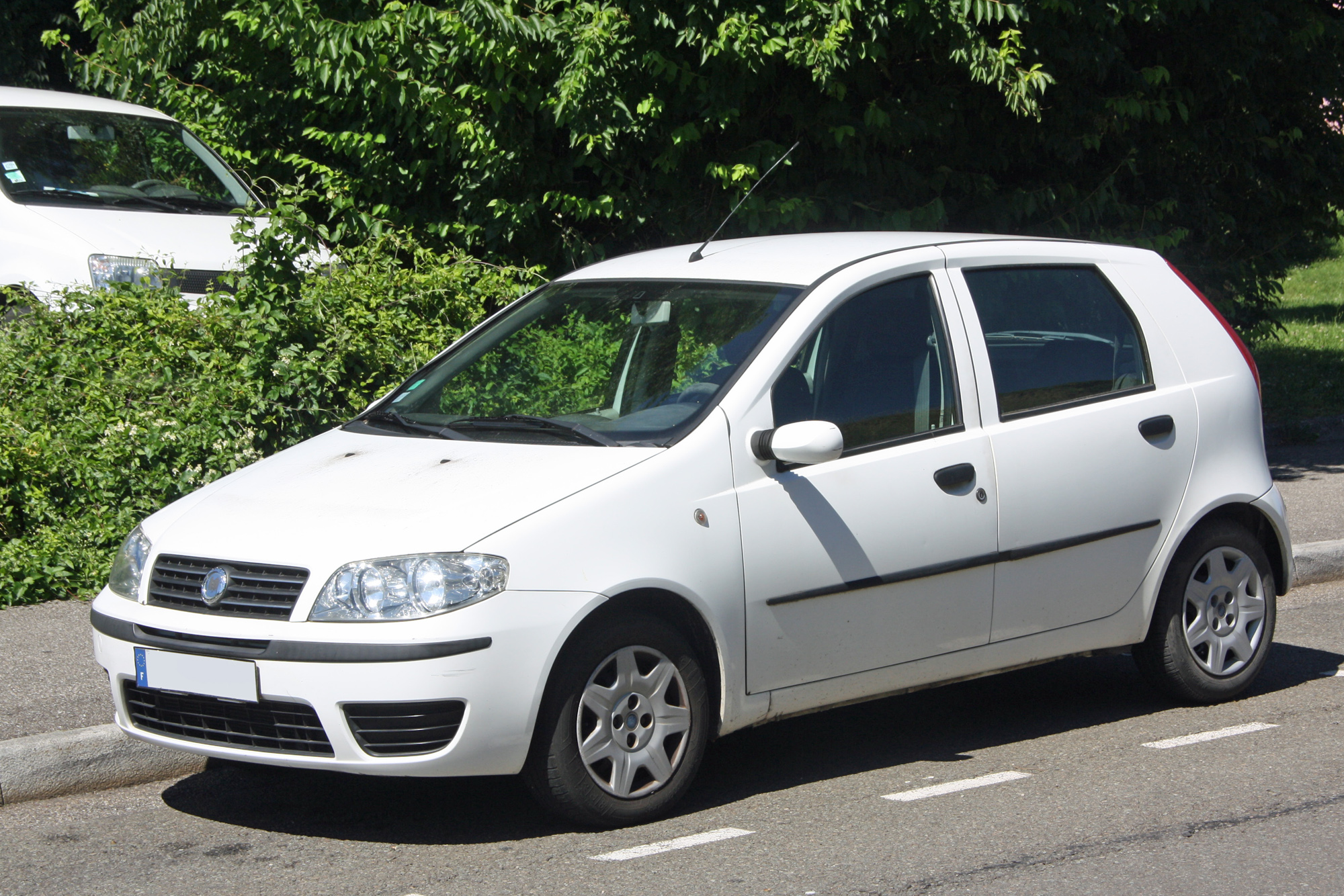 Fiat Punto 2 2