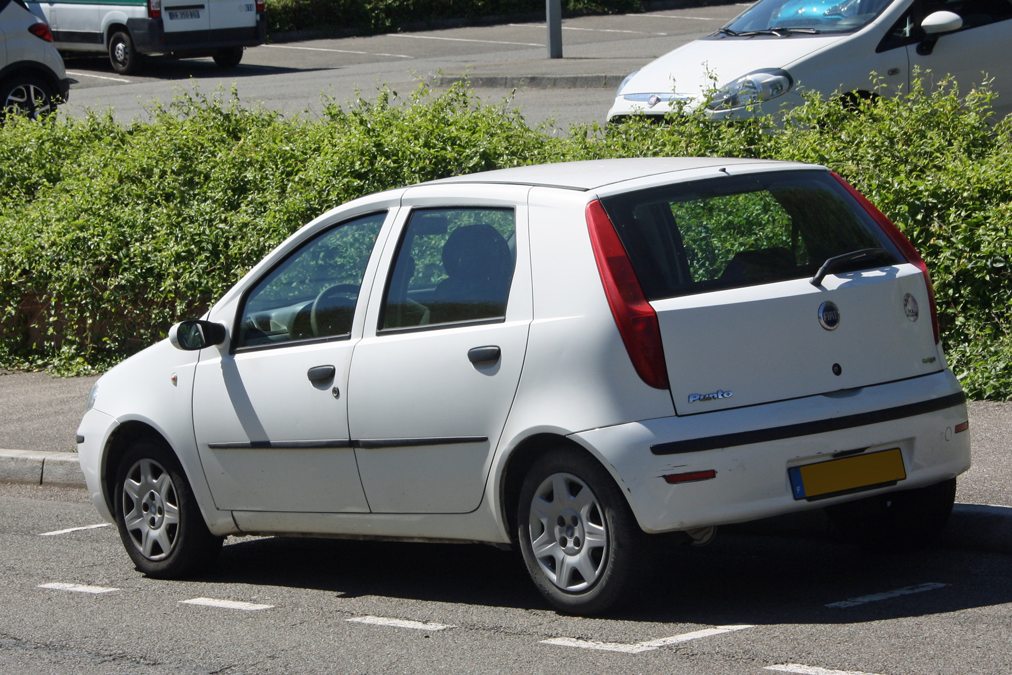 Fiat Punto 2 2