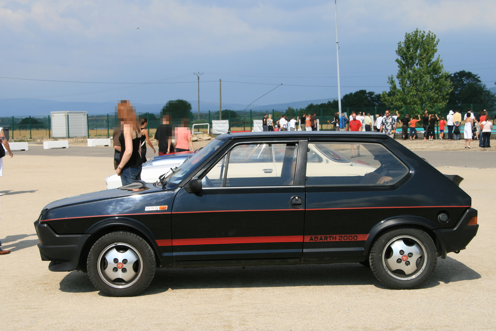 Fiat Ritmo 1