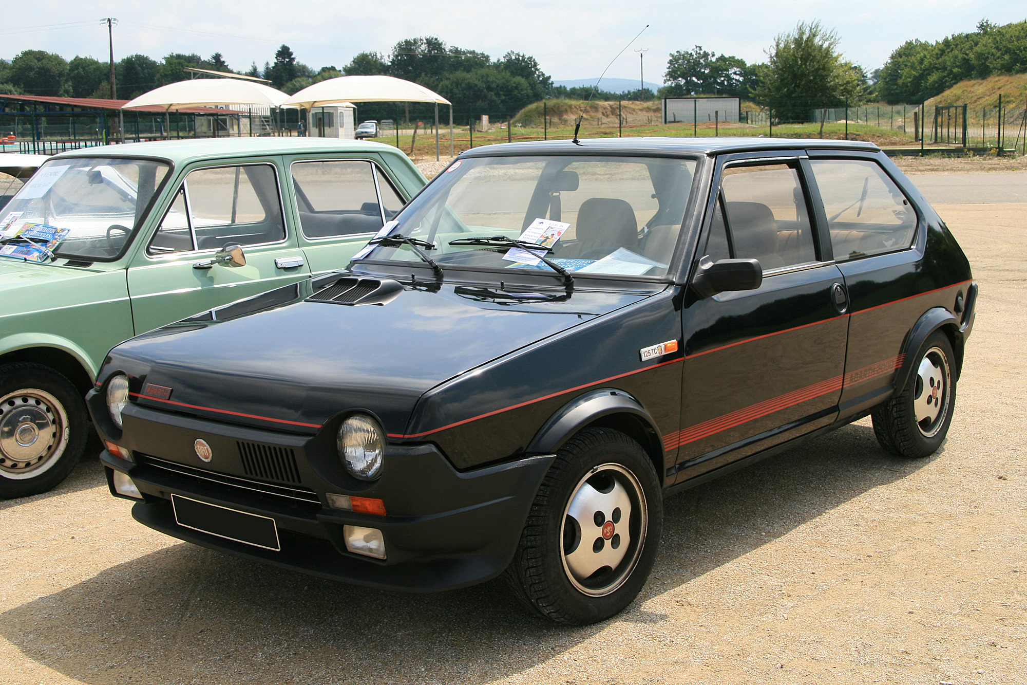 Fiat Ritmo 1