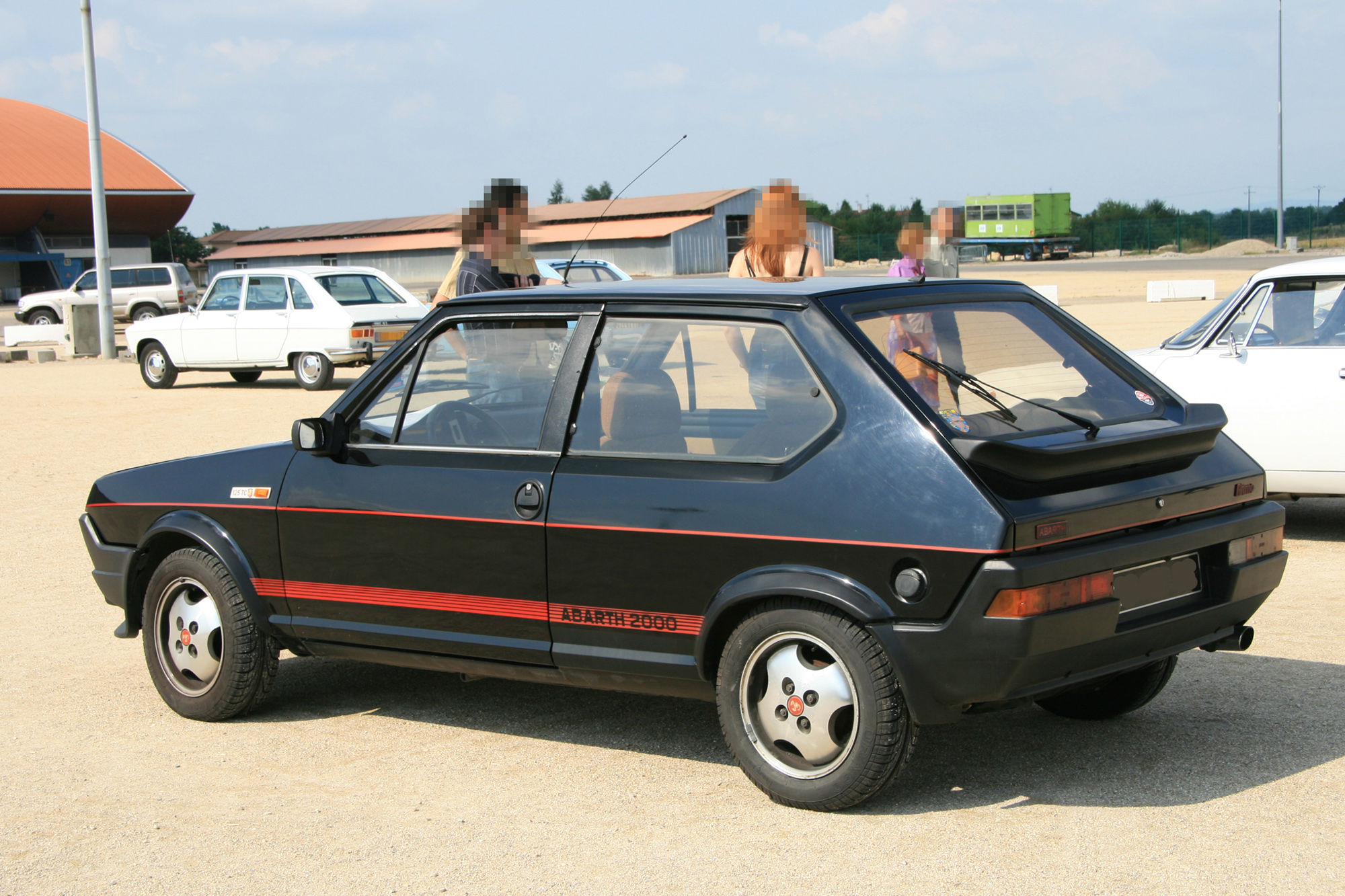 Fiat Ritmo 1