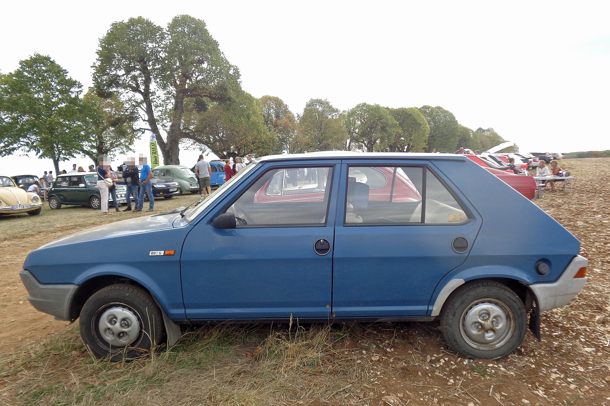 Fiat Ritmo 1