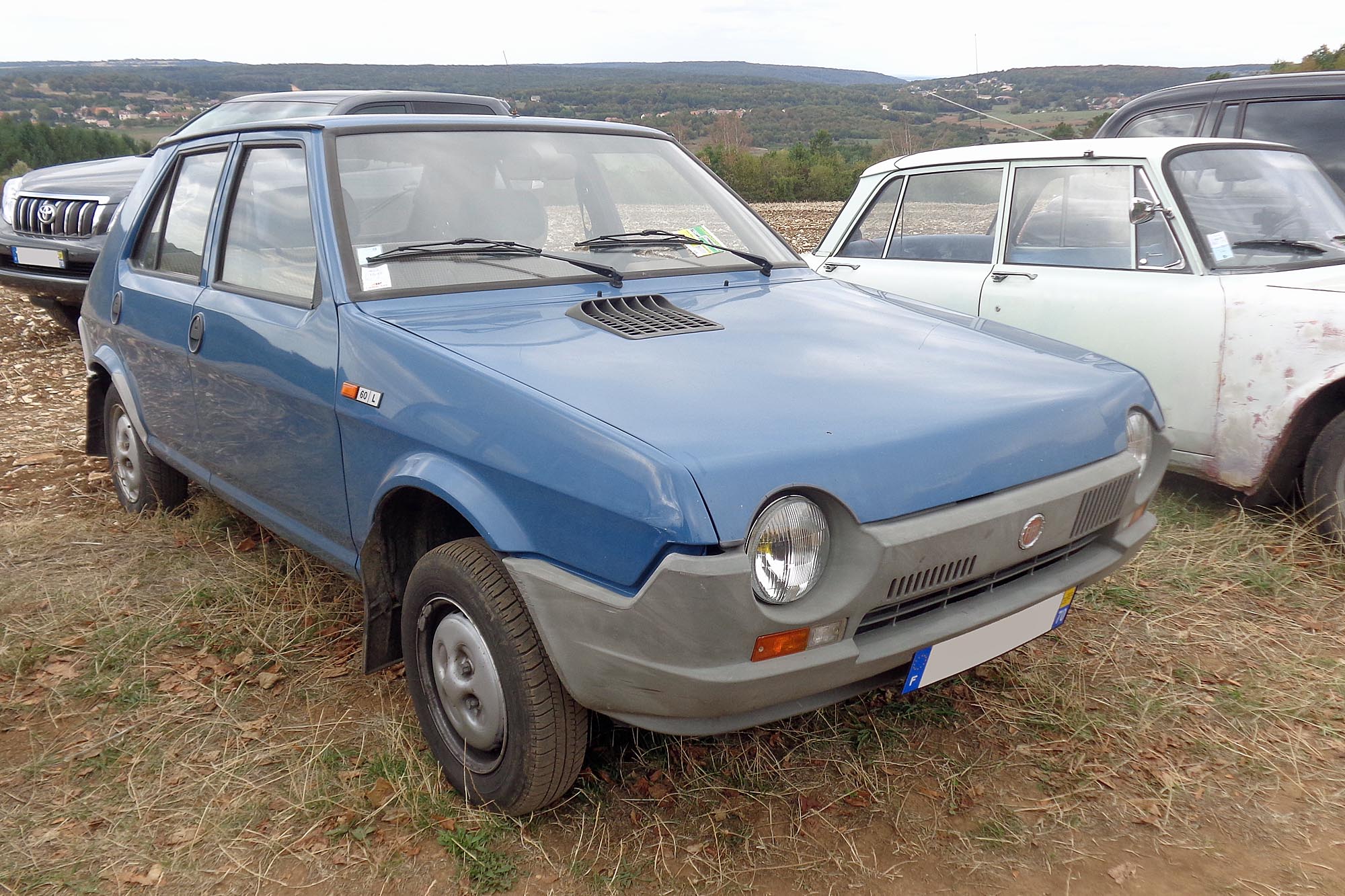 Fiat Ritmo 1