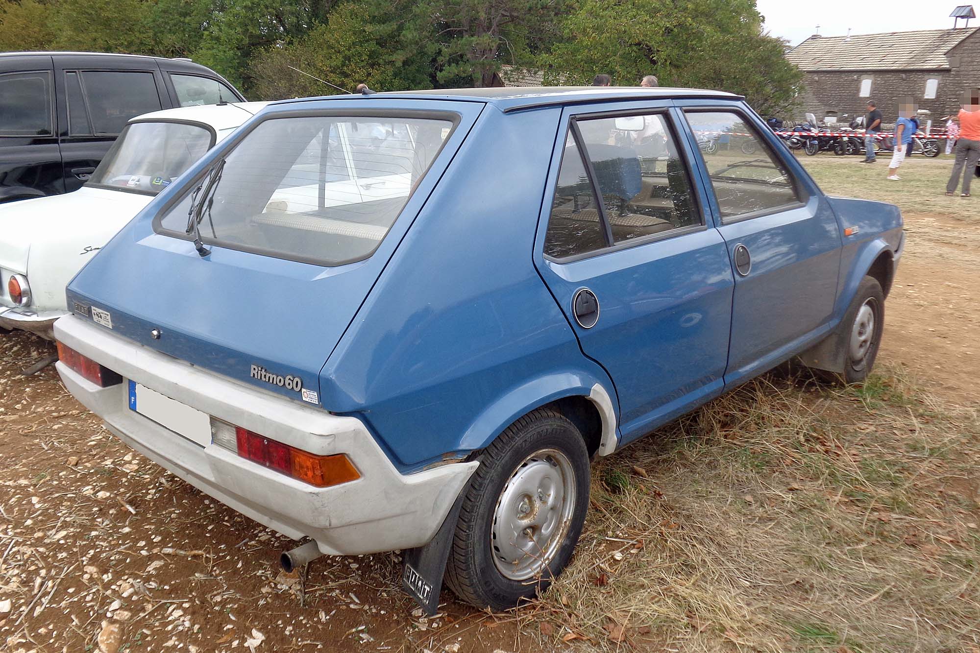 Fiat Ritmo 1