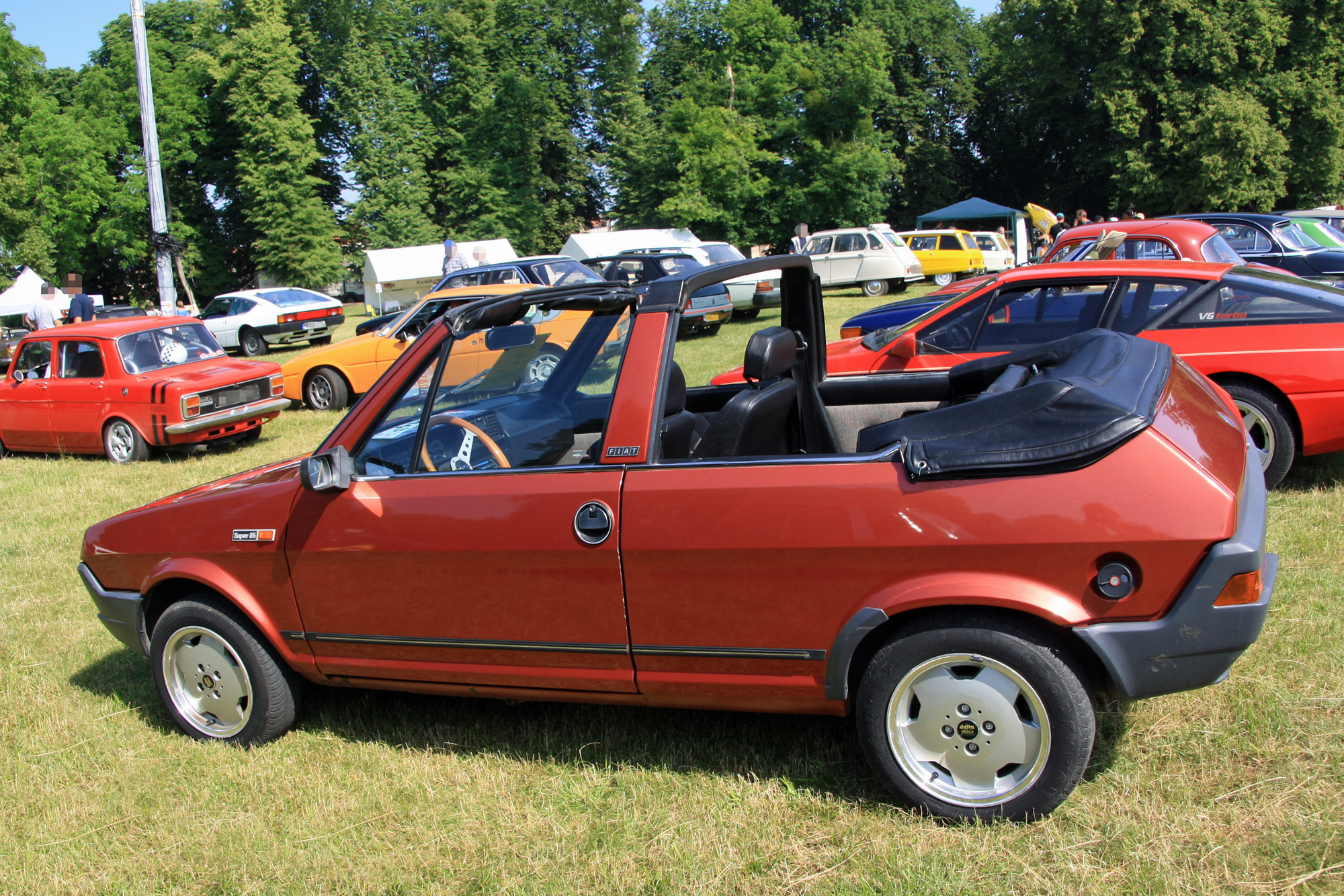 Fiat Ritmo 1