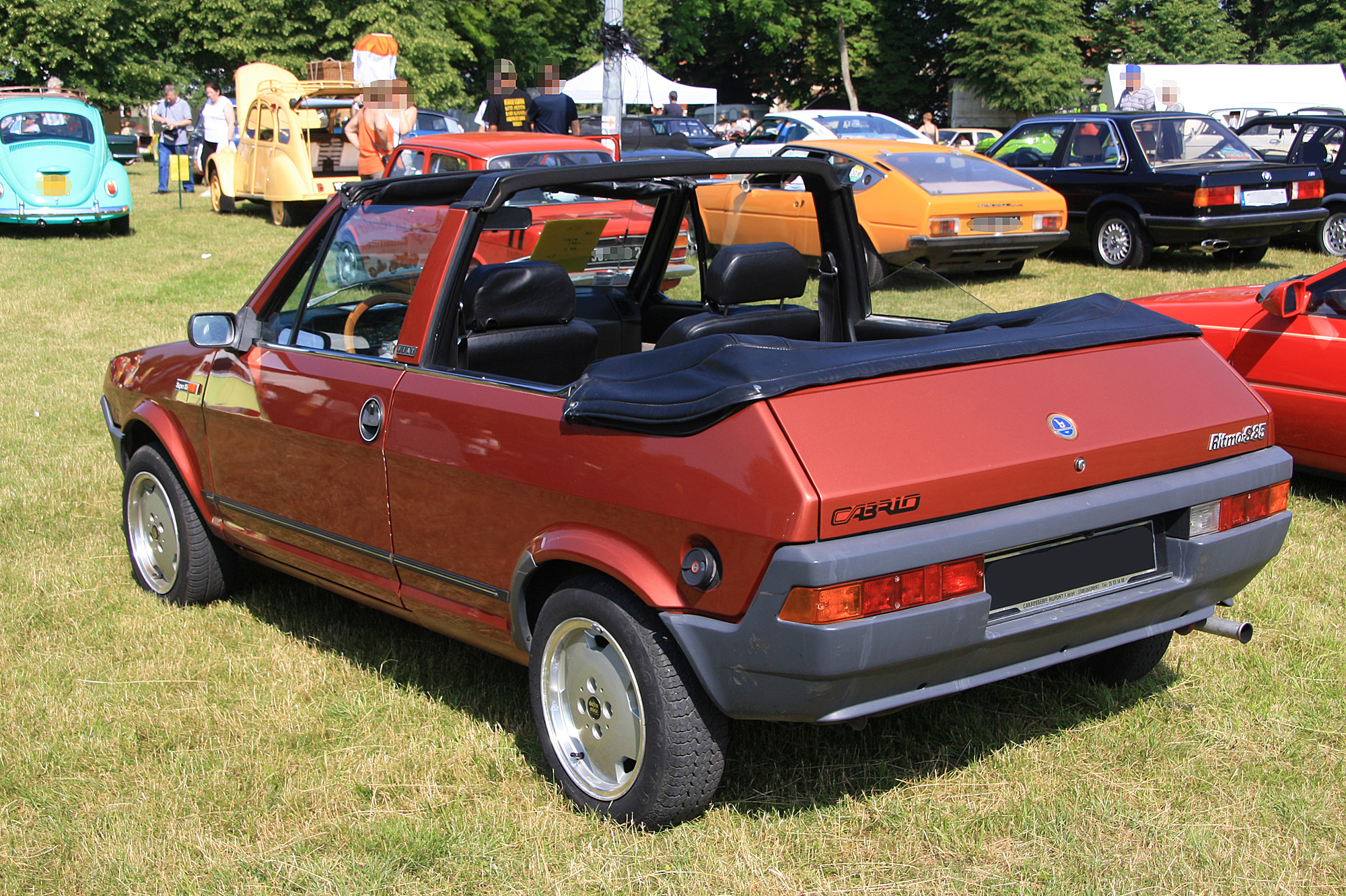 Fiat Ritmo 1