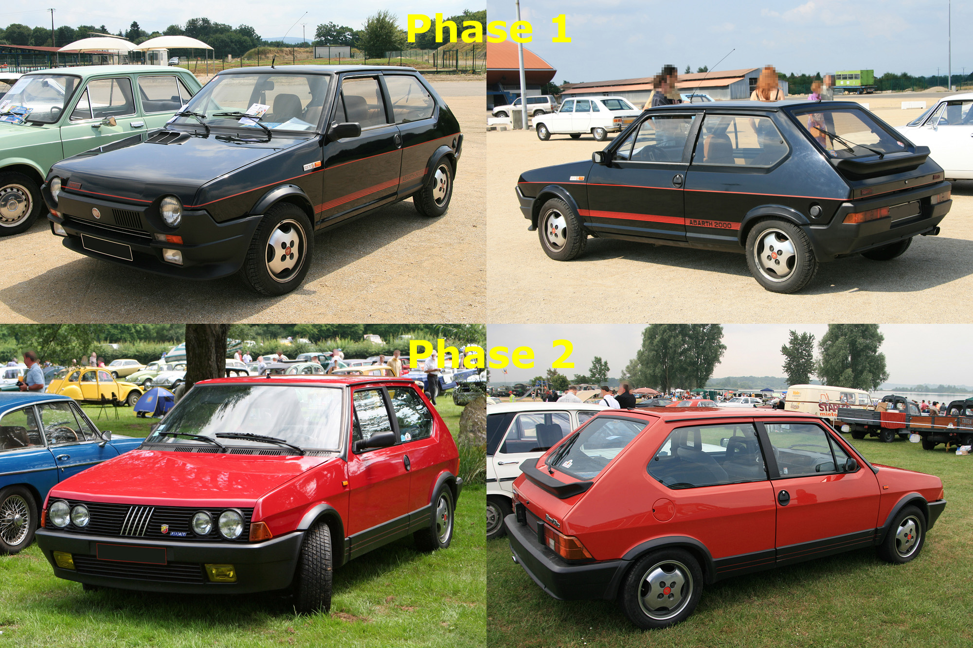 Fiat Ritmo 1