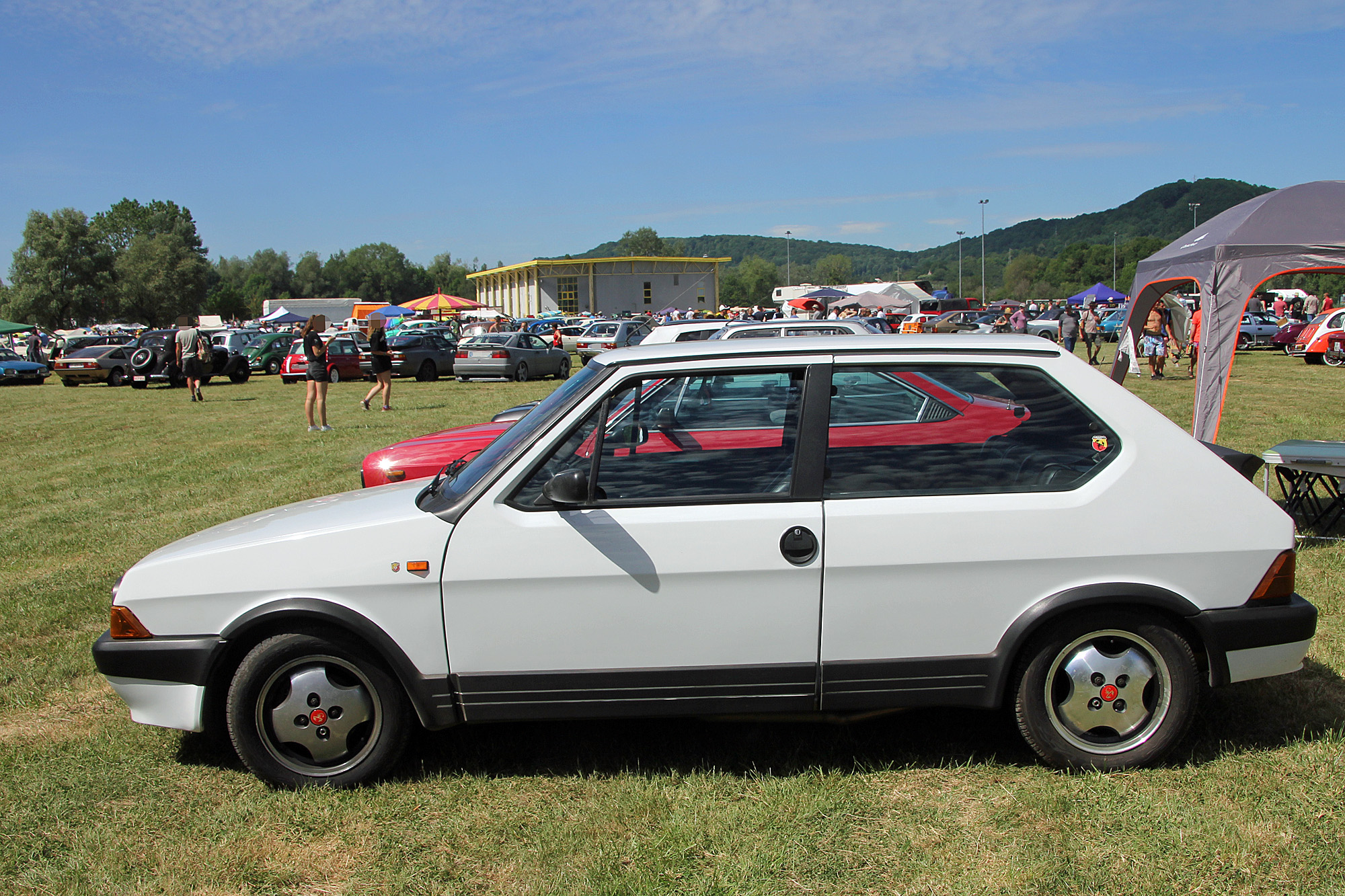 Fiat Ritmo 2