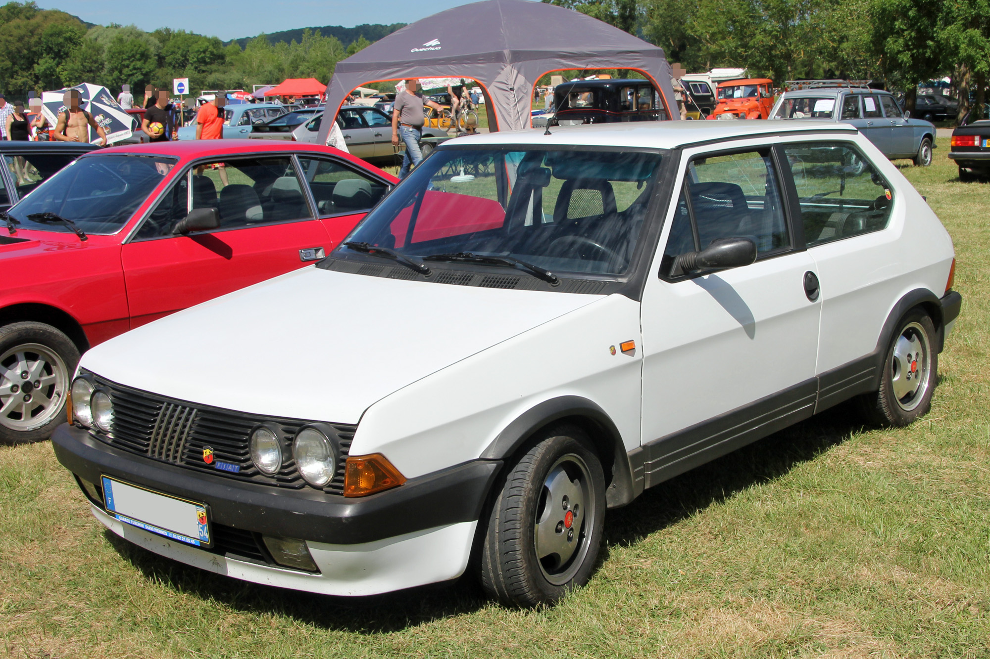 Fiat Ritmo 2