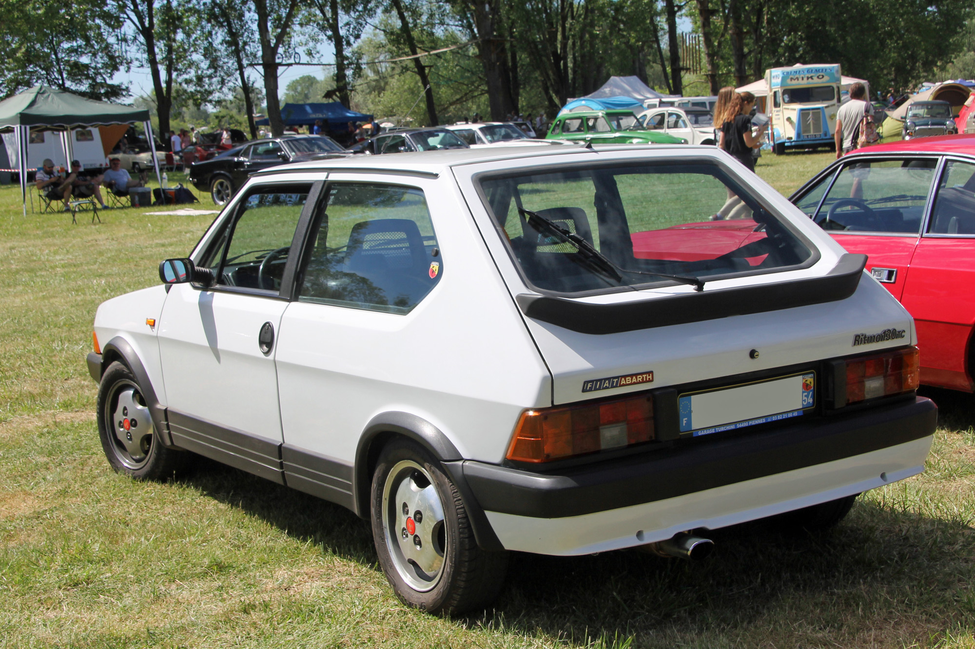 Fiat Ritmo 2