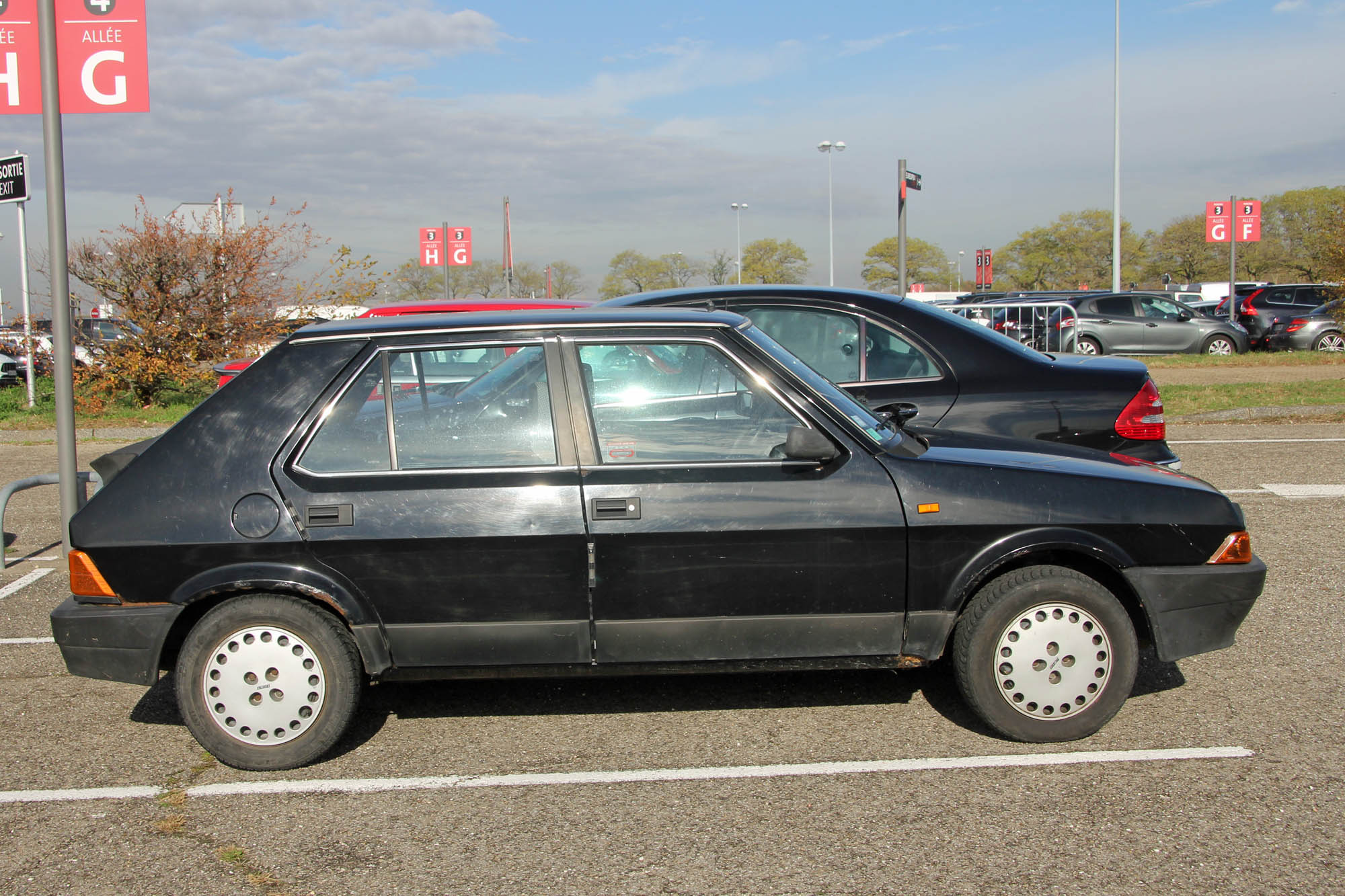 Fiat Ritmo 2