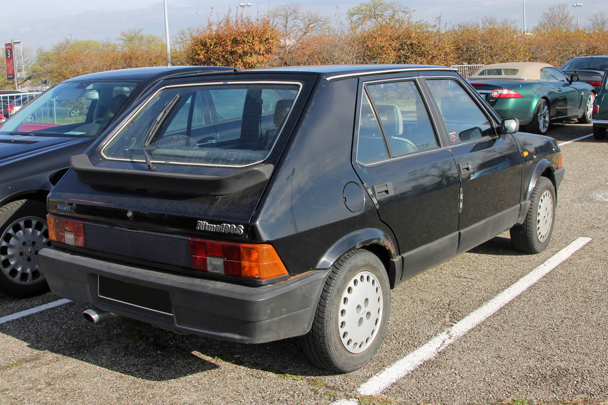 Fiat Ritmo 2