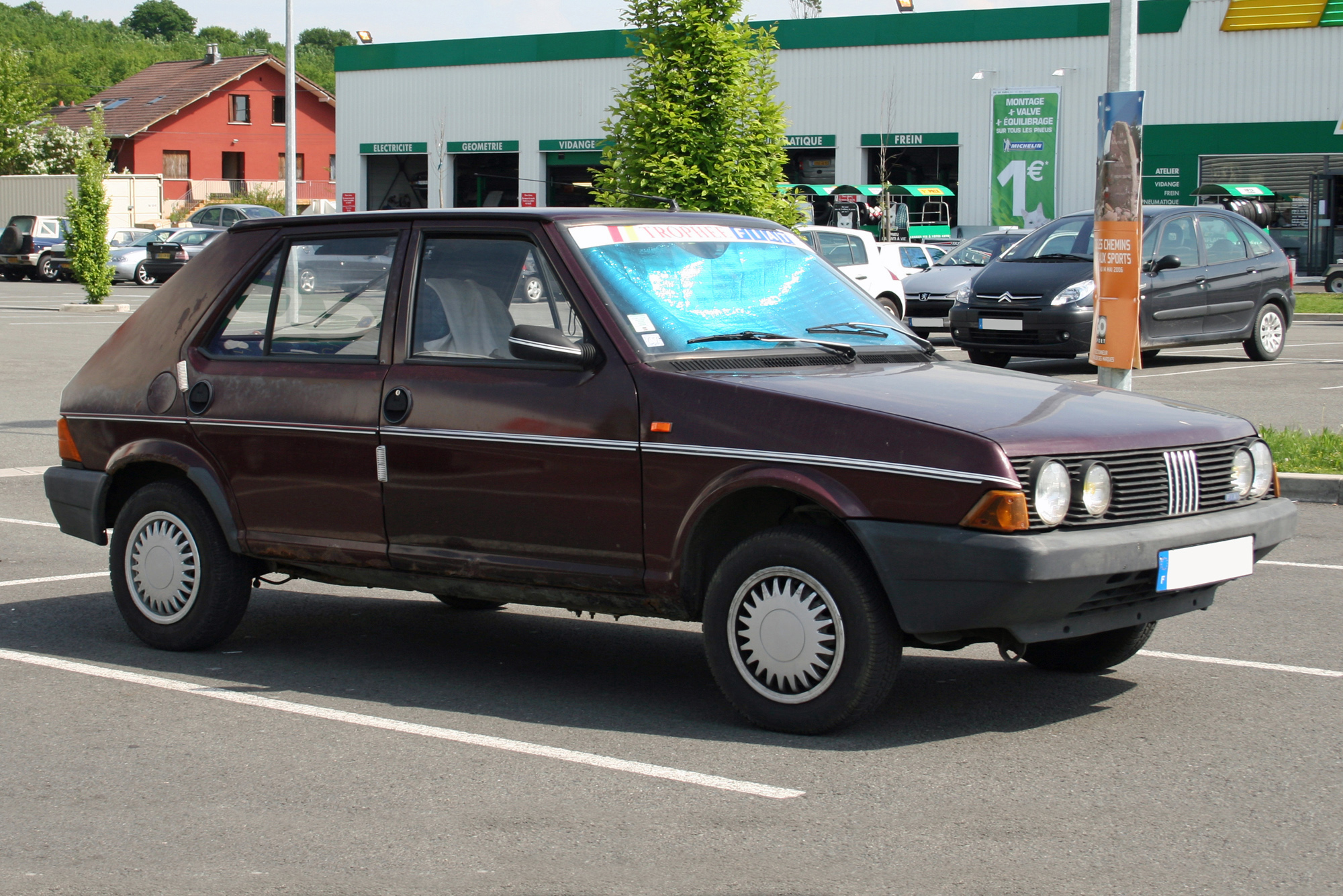 Fiat Ritmo 2